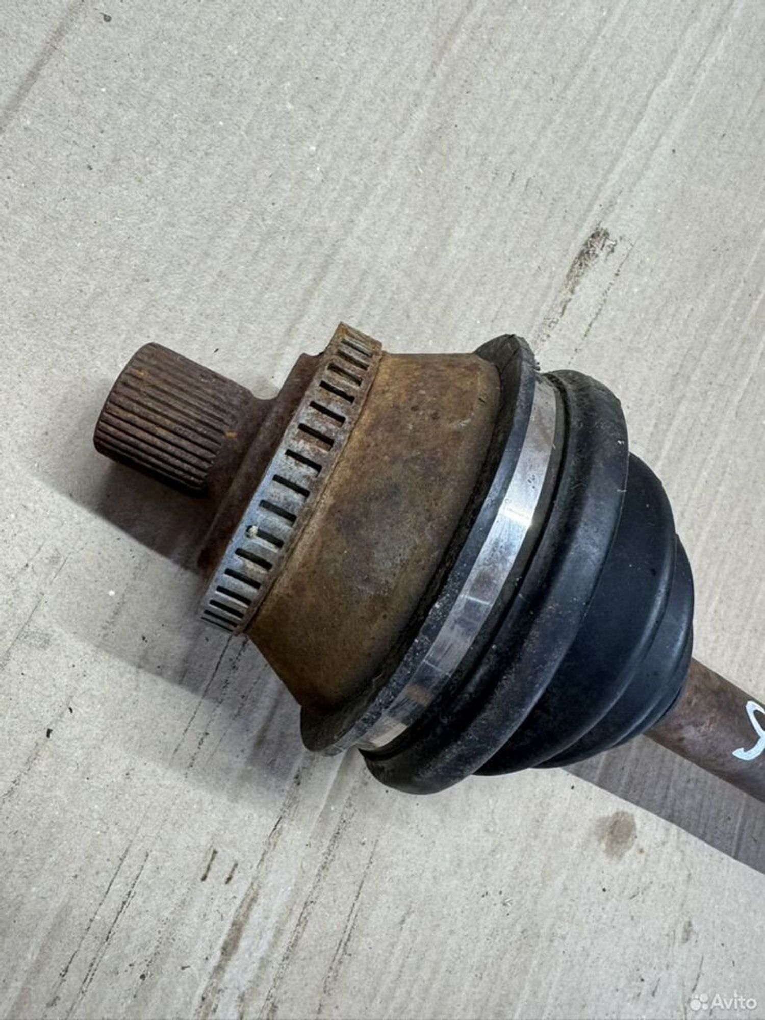 Привод передний правый Audi s4, 6000 рублей, Семиозерка