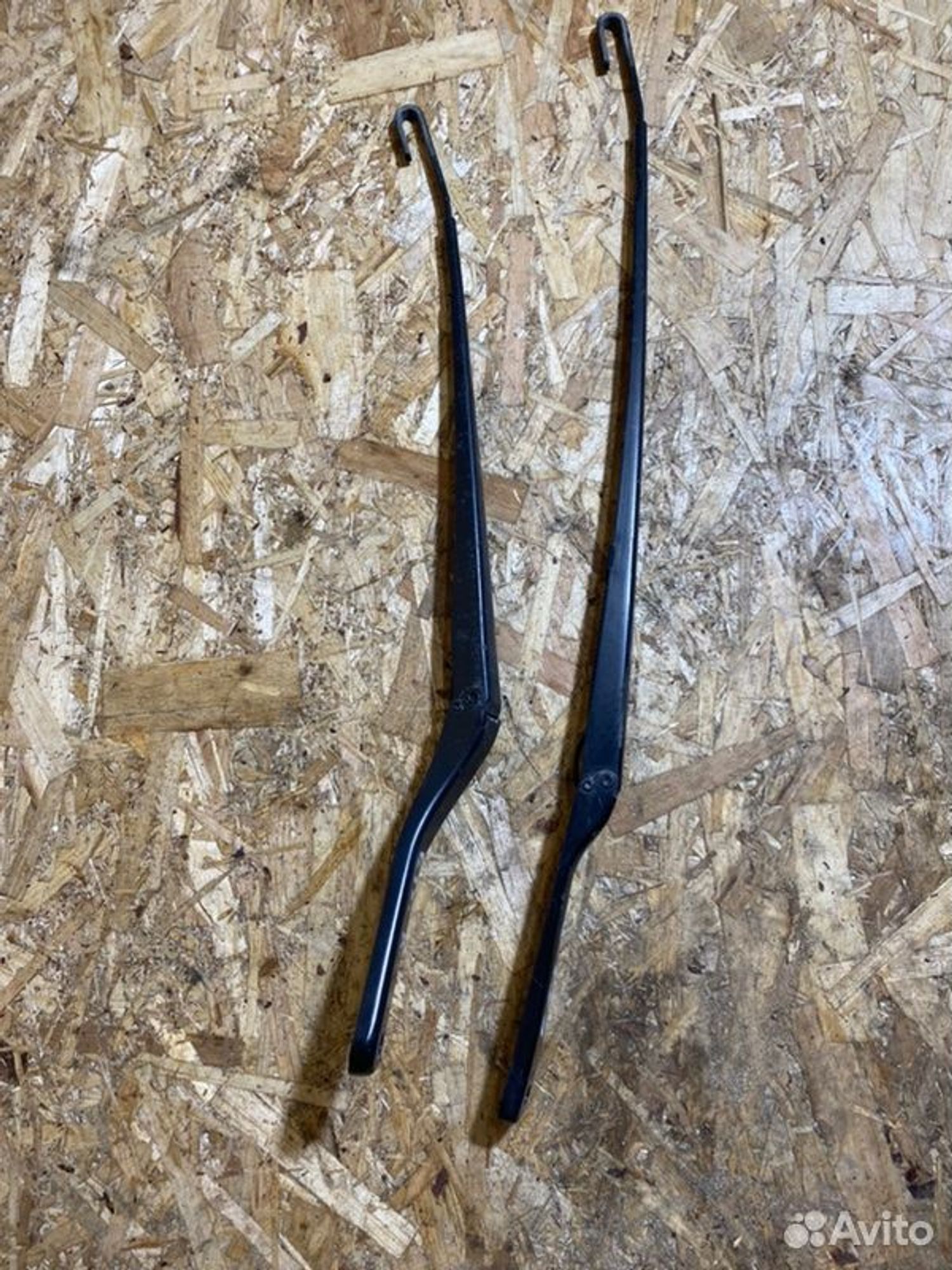 Дворник лобового стекла Bmw X5 E53 M57D30 2003, 1500 рублей, Семиозерка