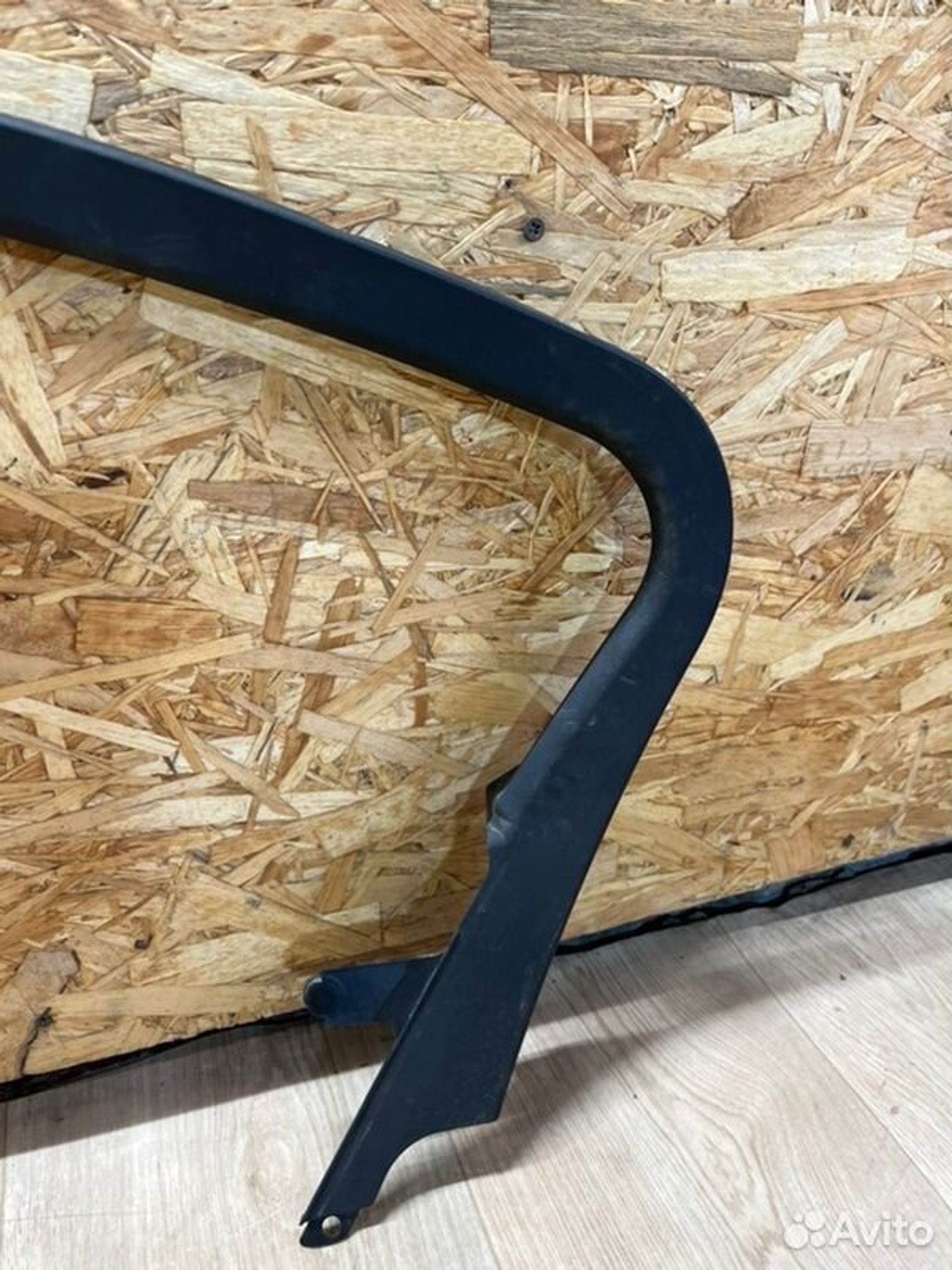 Накладка двери задняя правая Chevrolet Cruz J300, 1000 рублей, Семиозерка