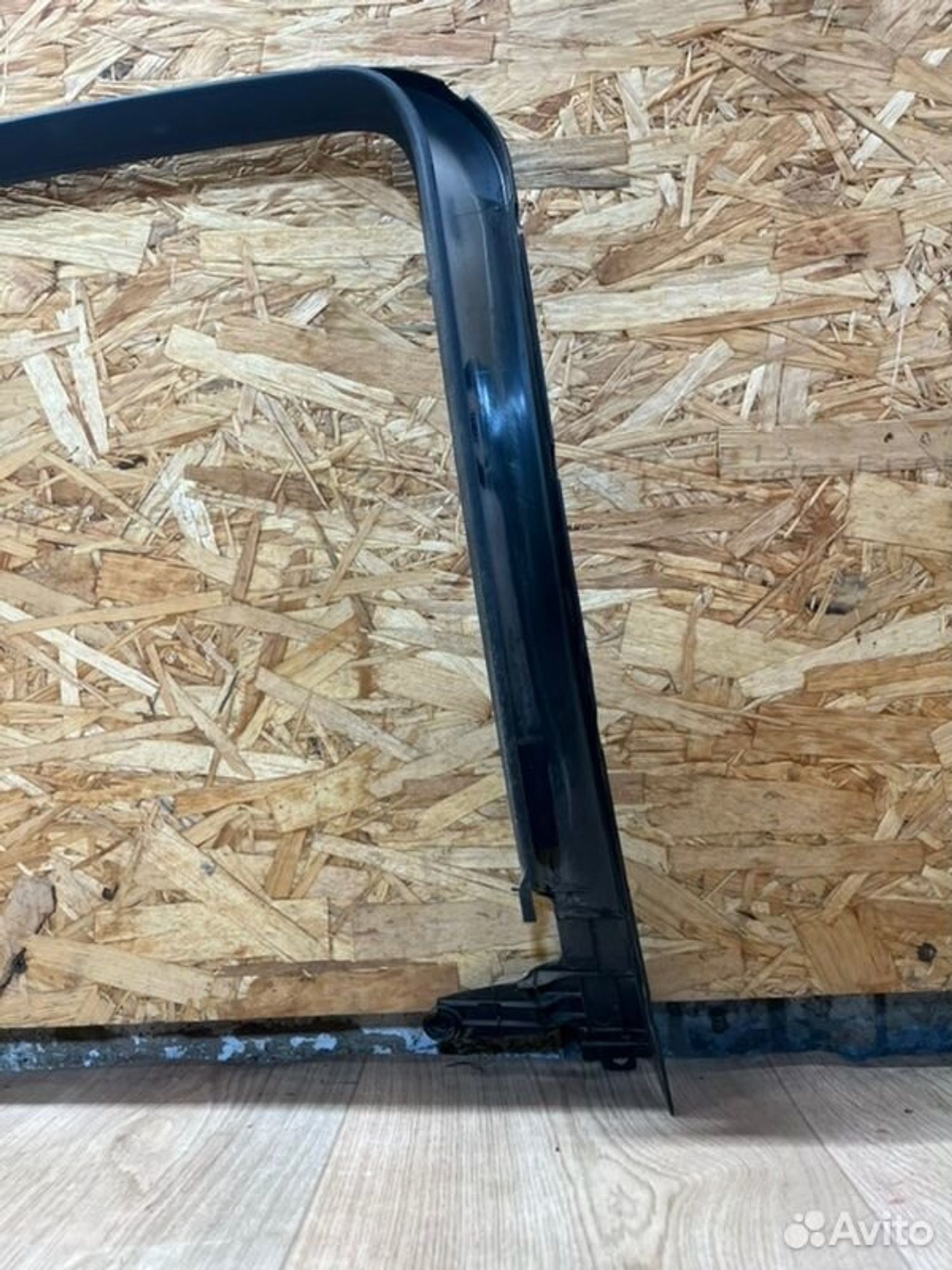 Накладка двери задняя правая Chevrolet Cruz J300, 1000 рублей, Семиозерка