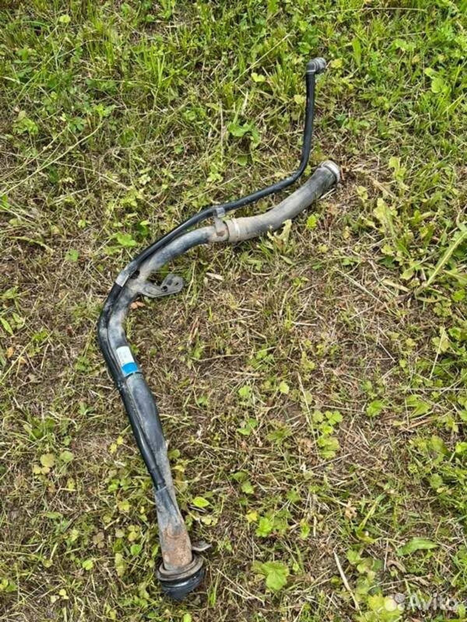 Горловина топливного бака Chevrolet Cobalt B15D2, 1500 рублей, Семиозерка