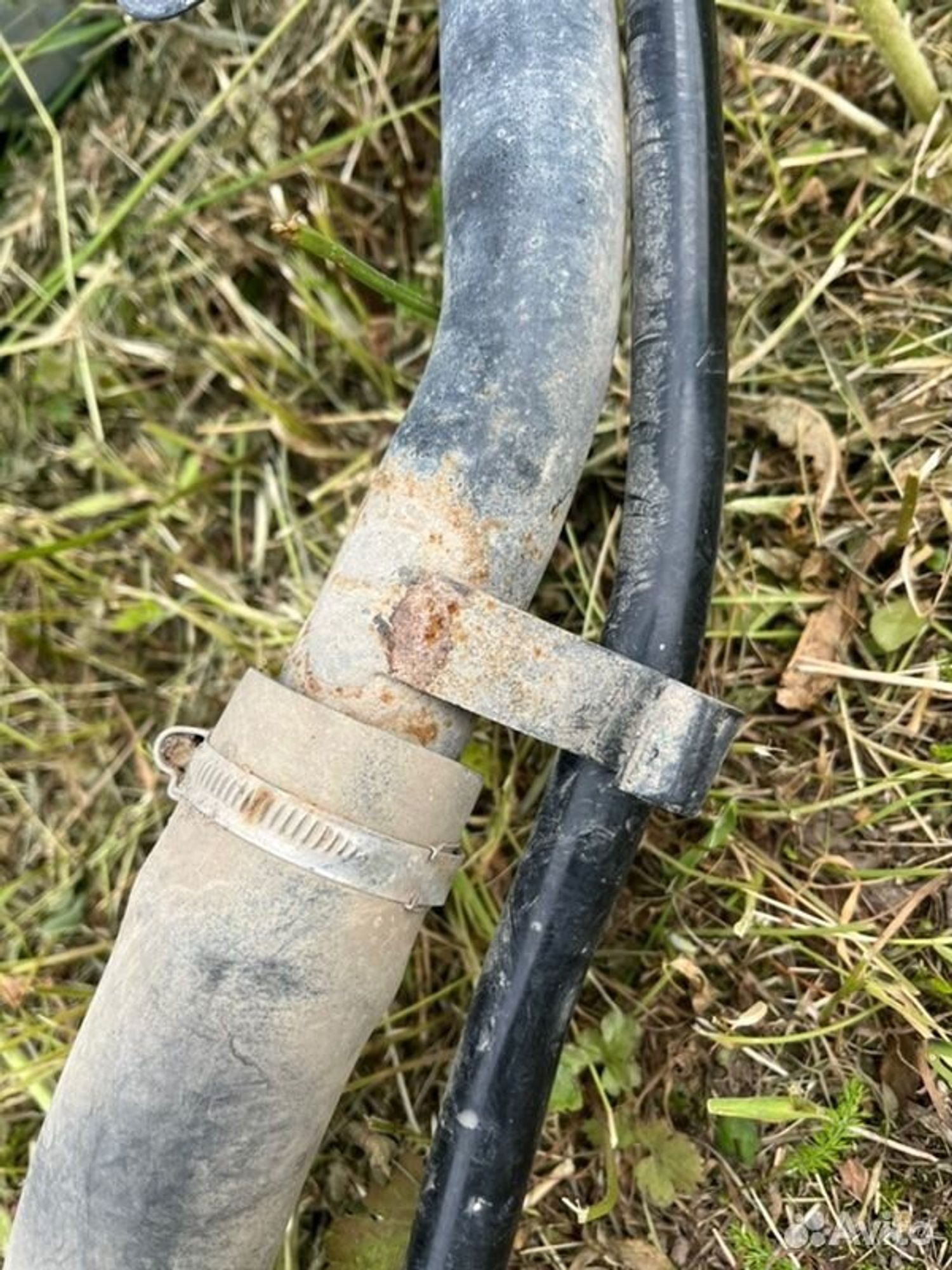 Горловина топливного бака Chevrolet Cobalt B15D2, 1500 рублей, Семиозерка