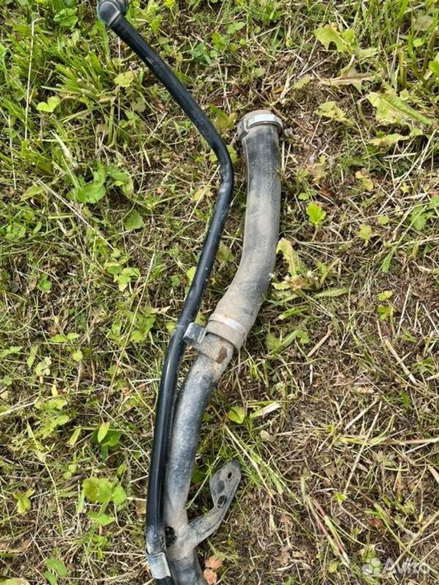 Горловина топливного бака Chevrolet Cobalt B15D2, 1500 рублей, Семиозерка