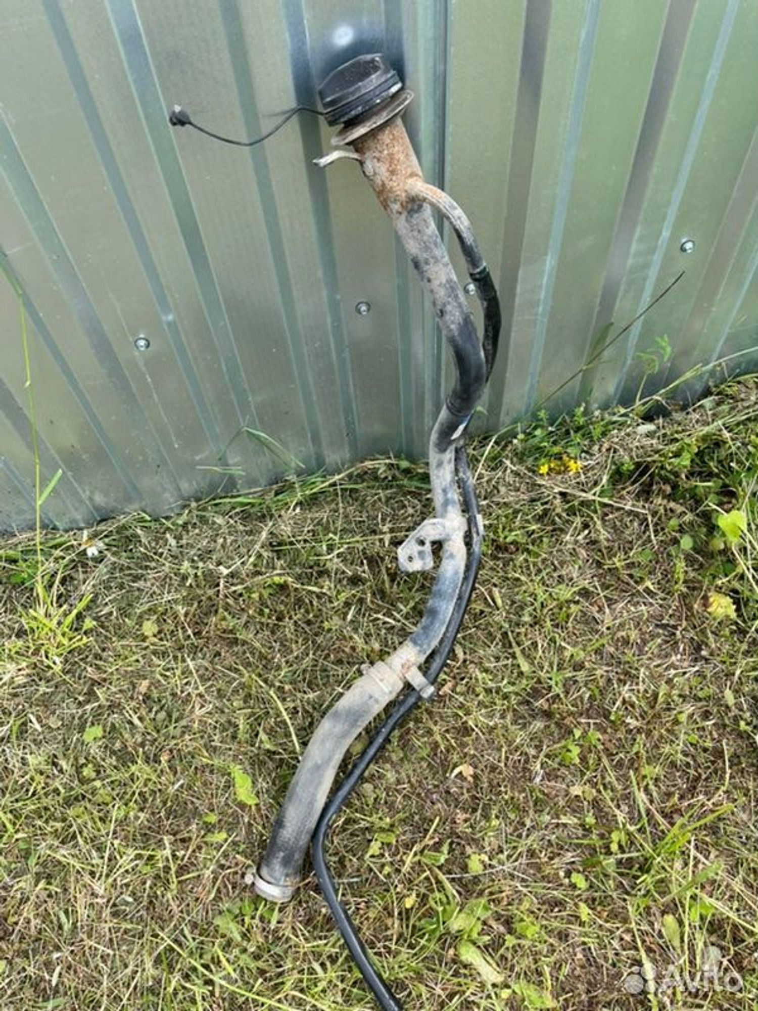 Горловина топливного бака Chevrolet Cobalt B15D2, 1500 рублей, Семиозерка