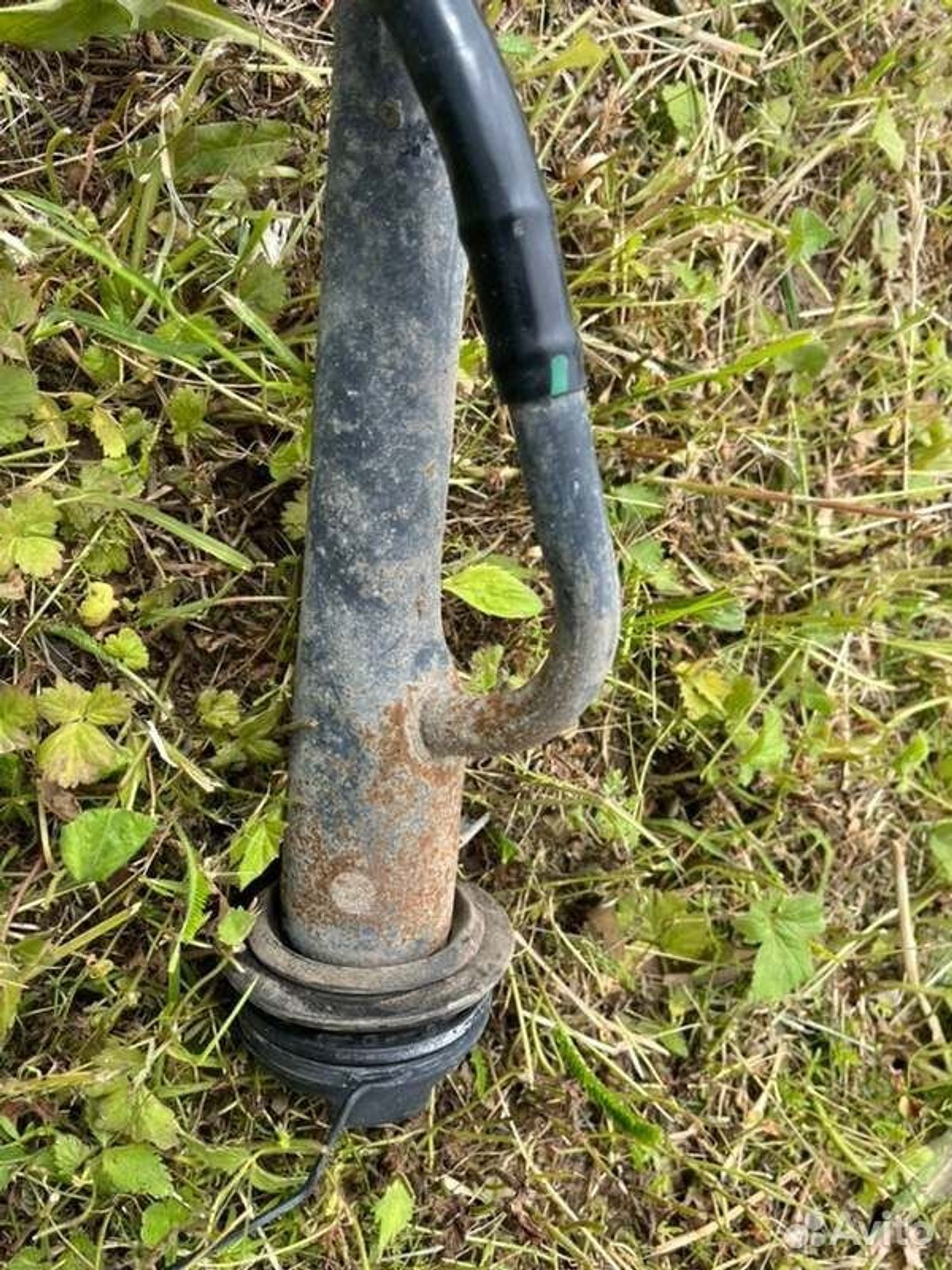 Горловина топливного бака Chevrolet Cobalt B15D2, 1500 рублей, Семиозерка