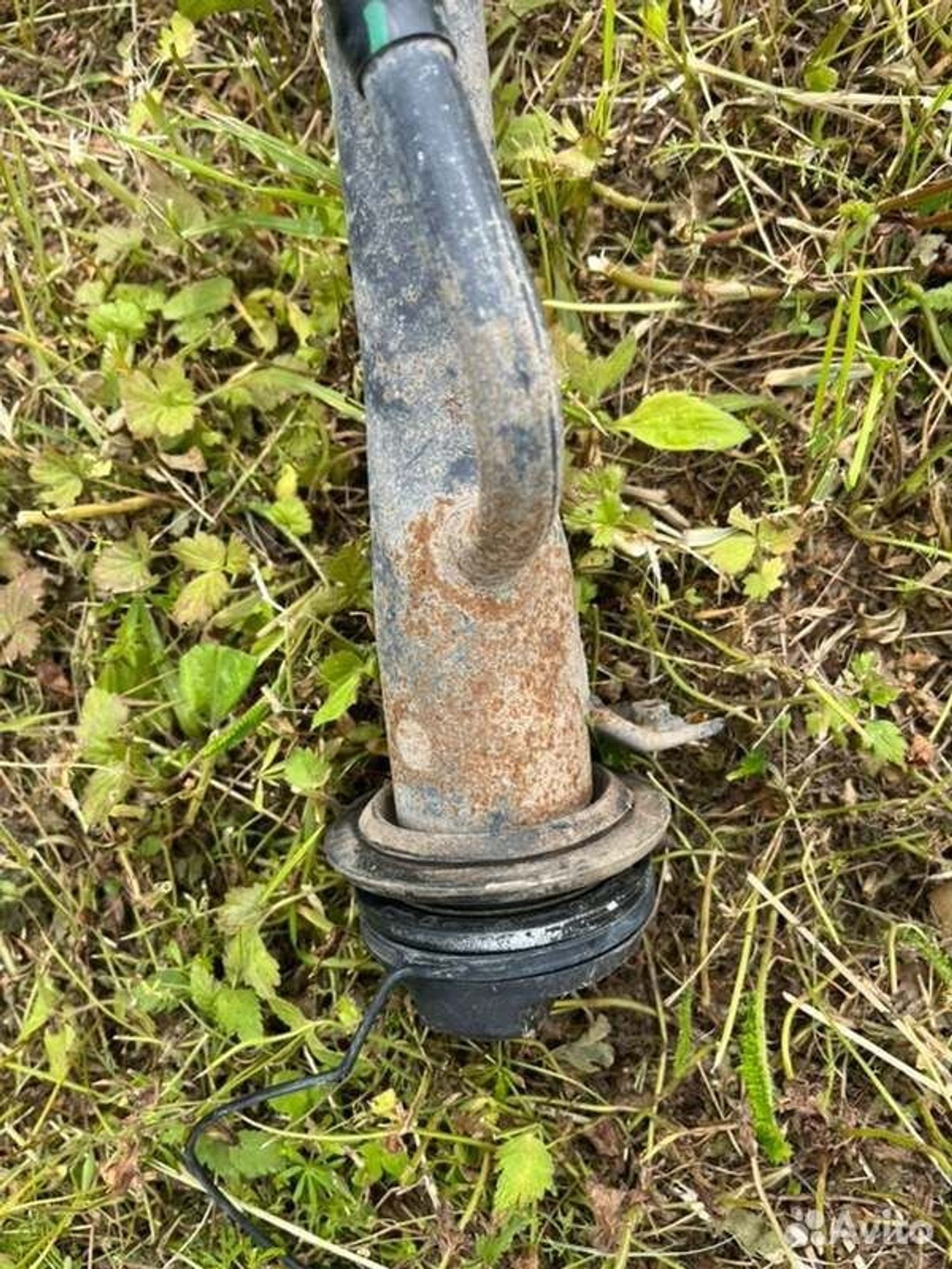 Горловина топливного бака Chevrolet Cobalt B15D2, 1500 рублей, Семиозерка