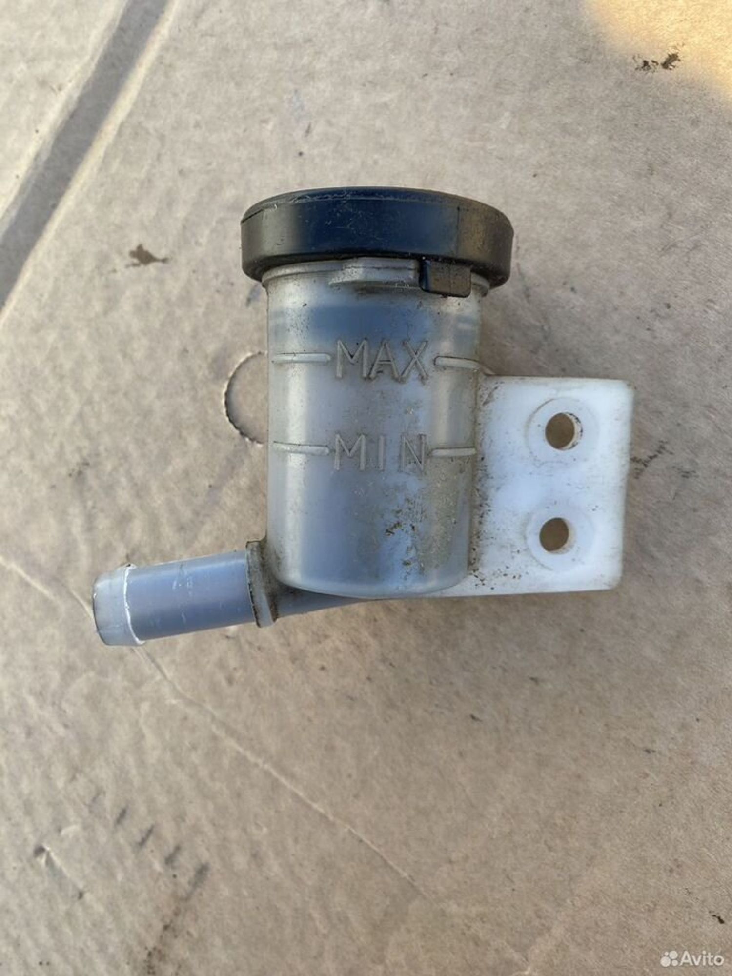 Бачок цилиндра сцепления альмера н16, 600 рублей, Семиозерка