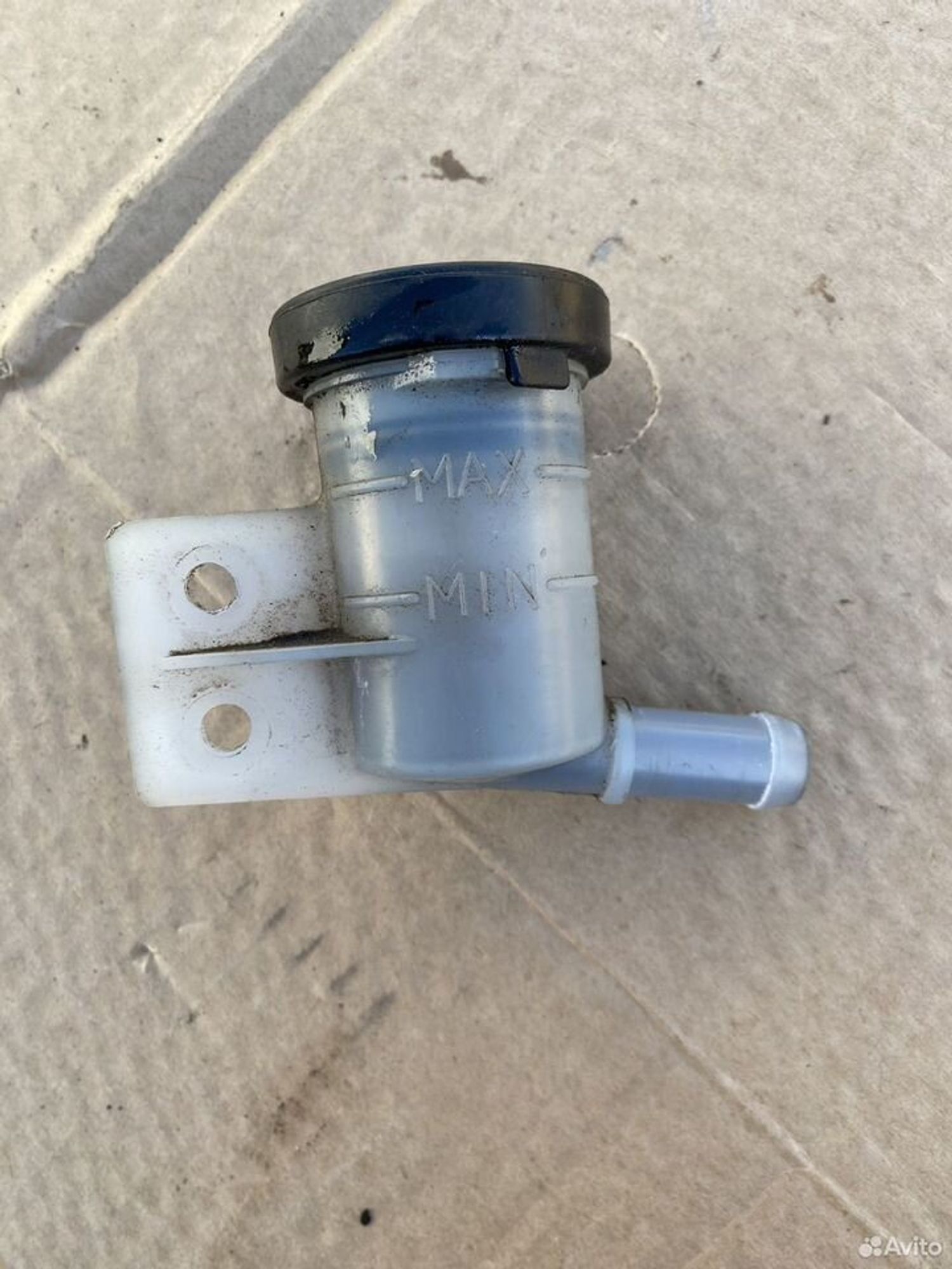 Бачок цилиндра сцепления альмера н16, 600 рублей, Семиозерка