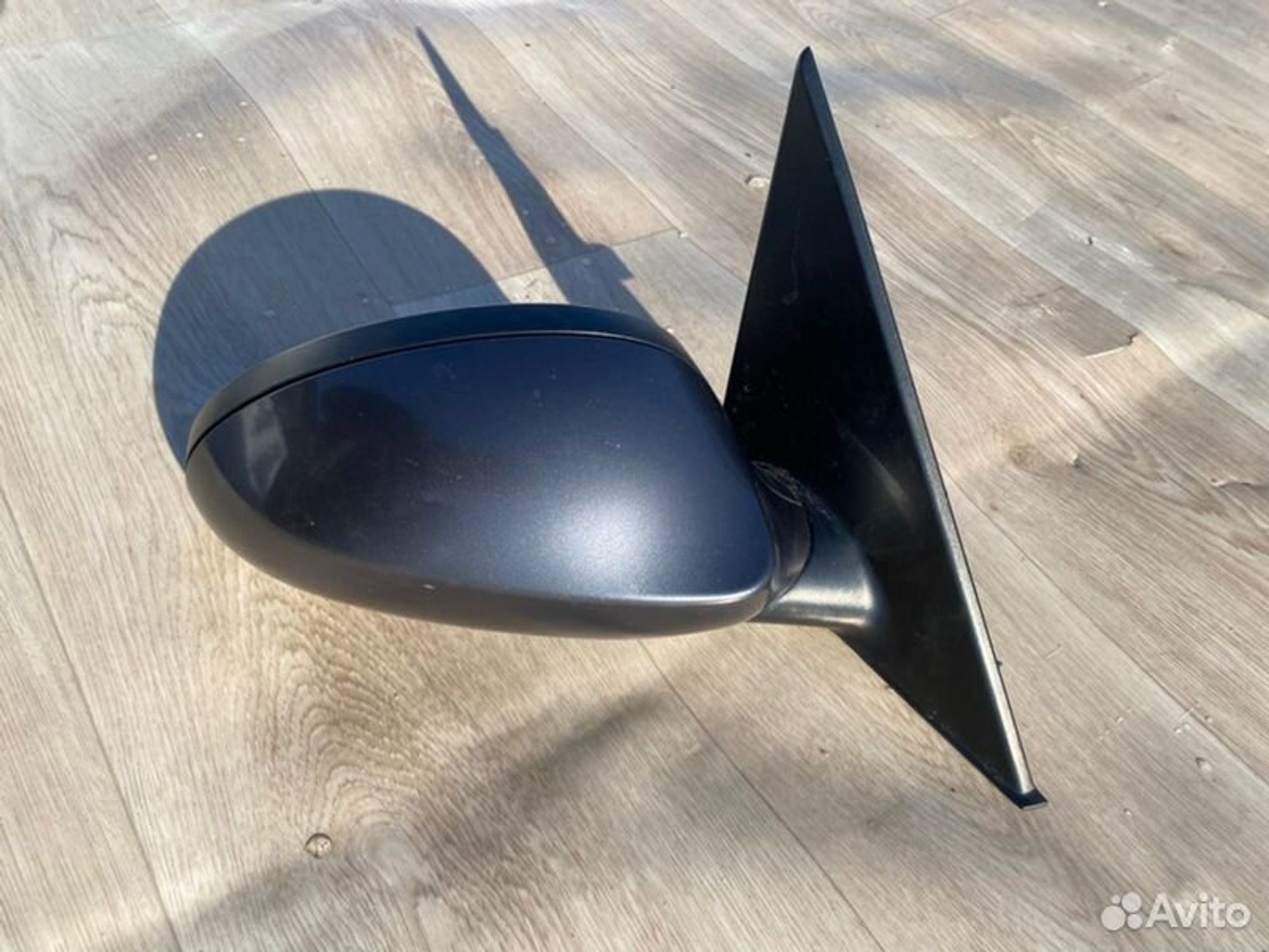 Зеркало заднего вида боковое правое Bmw 1 E87, 5000 рублей, Семиозерка