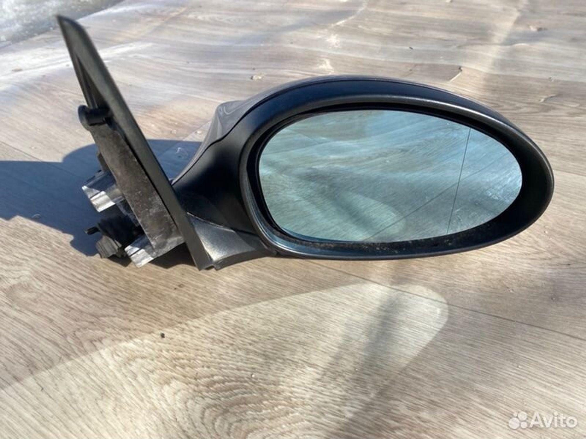 Зеркало заднего вида боковое правое Bmw 1 E87, 5000 рублей, Семиозерка