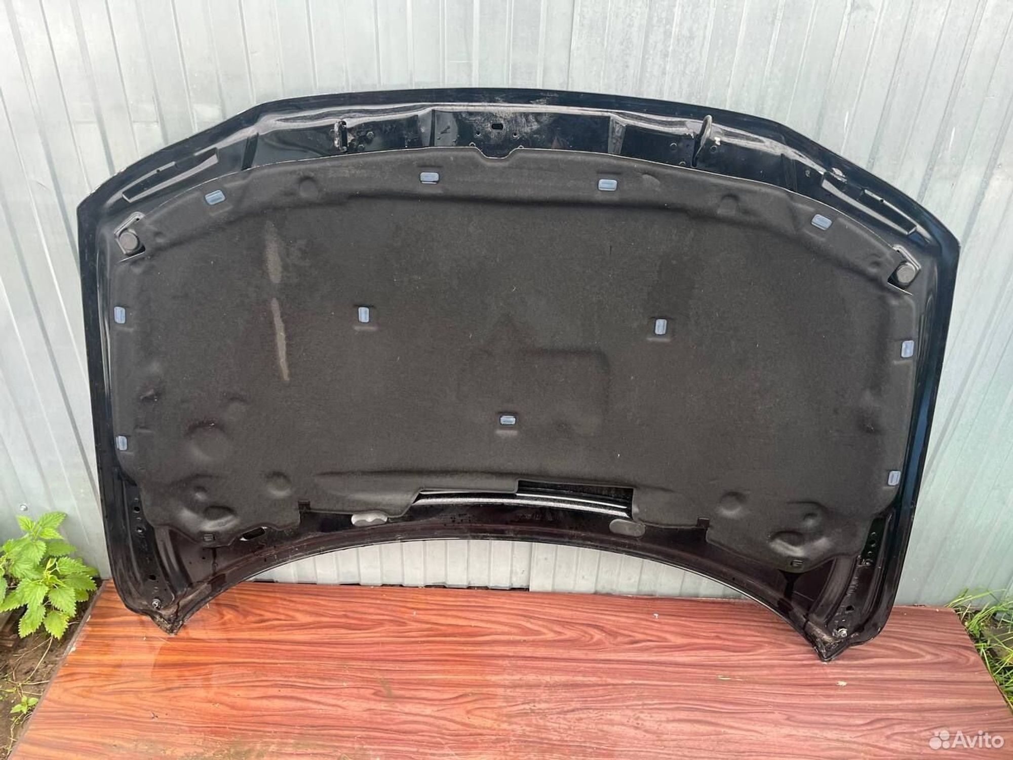 Капот volvo s60, 10000 рублей, Семиозерка