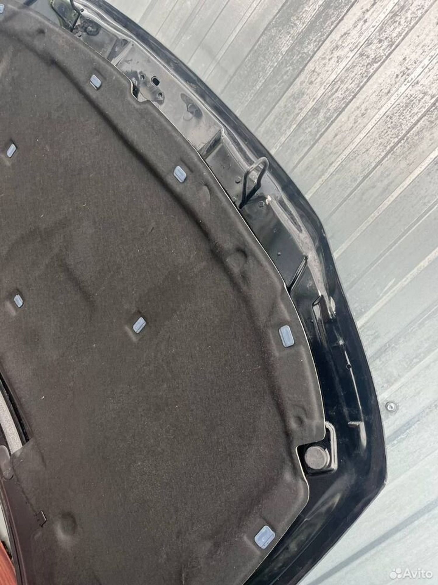 Капот volvo s60, 10000 рублей, Семиозерка