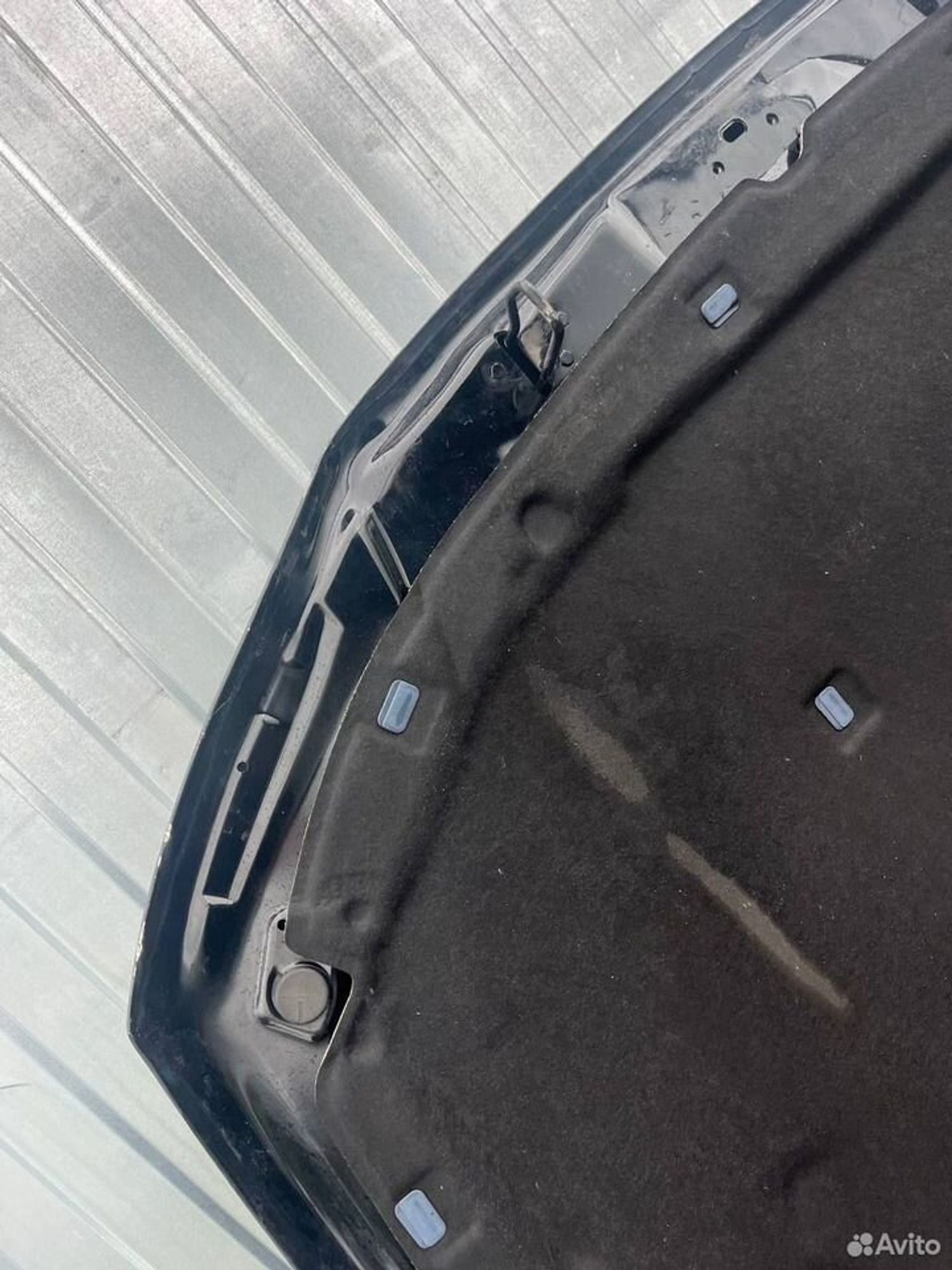 Капот volvo s60, 10000 рублей, Семиозерка