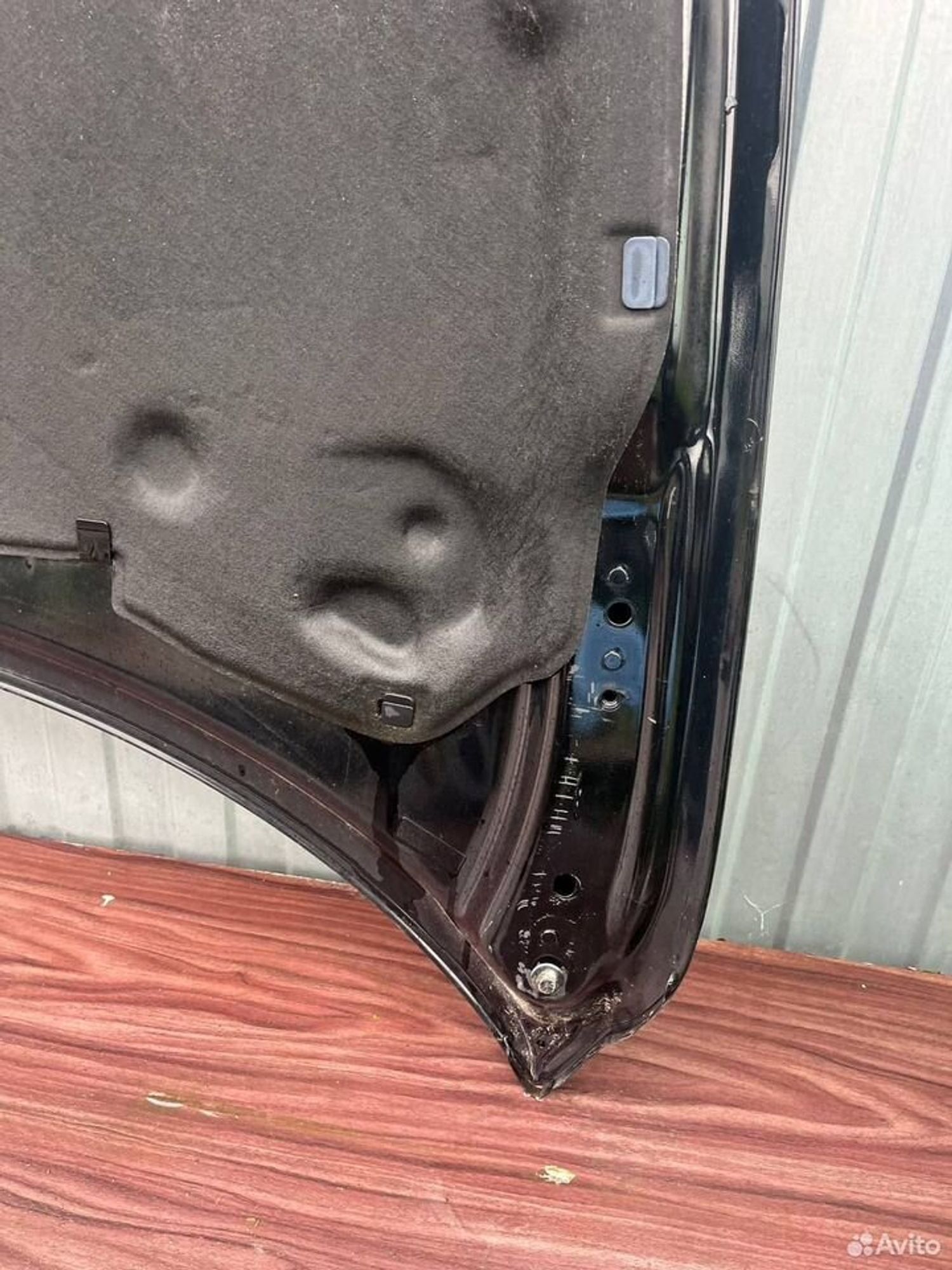 Капот volvo s60, 10000 рублей, Семиозерка