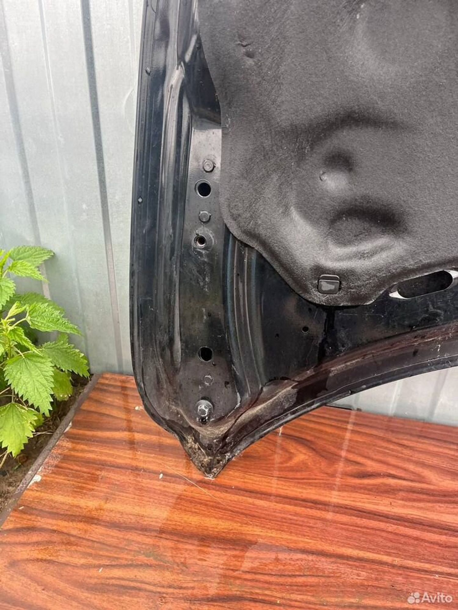 Капот volvo s60, 10000 рублей, Семиозерка