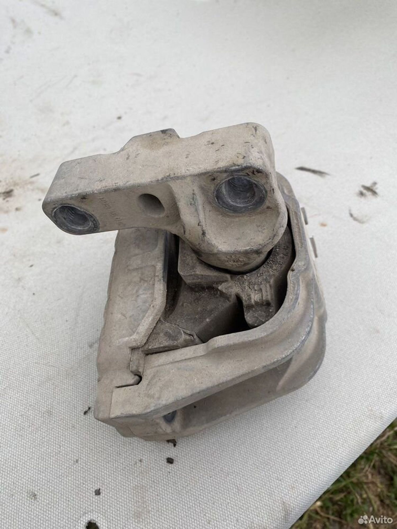 Опора двигателя правая skoda octavia a5, 1500 рублей, Семиозерка