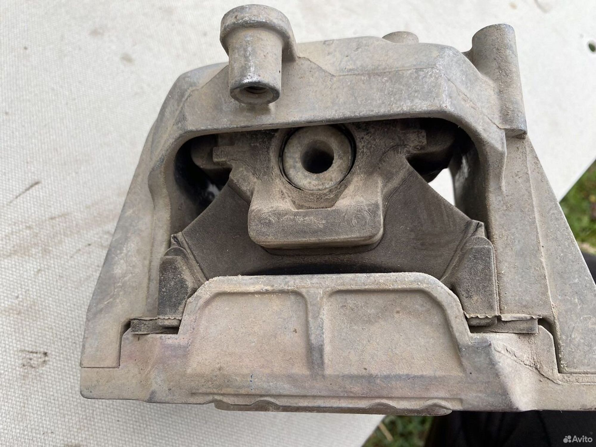 Опора двигателя правая skoda octavia a5, 1500 рублей, Семиозерка