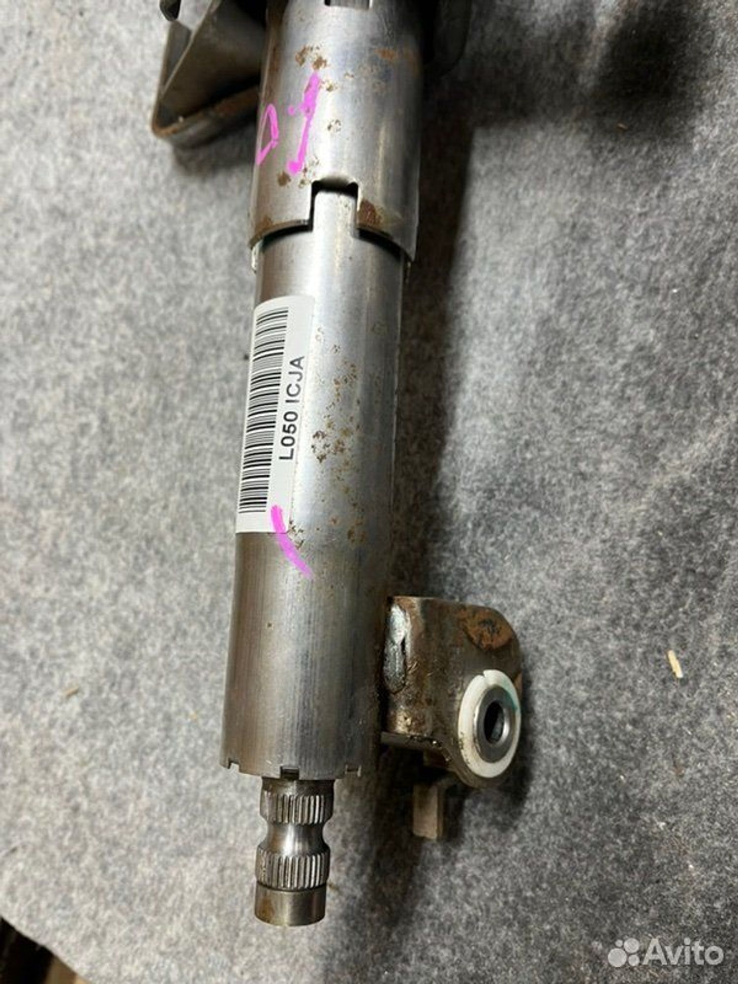 Рулевая колонка Hyundai Solaris G4FC 2013, 1000 рублей, Семиозерка