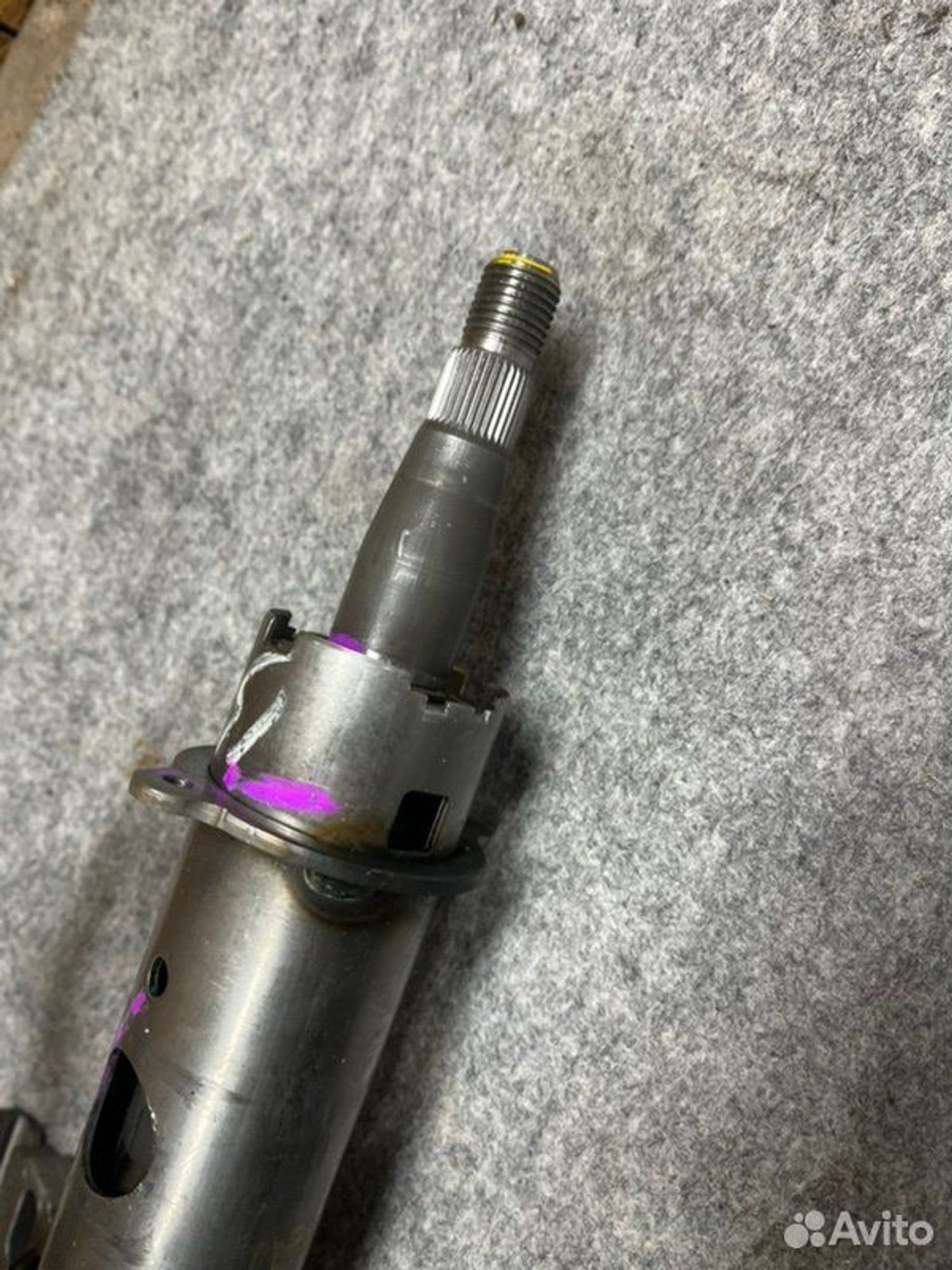 Рулевая колонка Hyundai Solaris G4FC 2013, 1000 рублей, Семиозерка