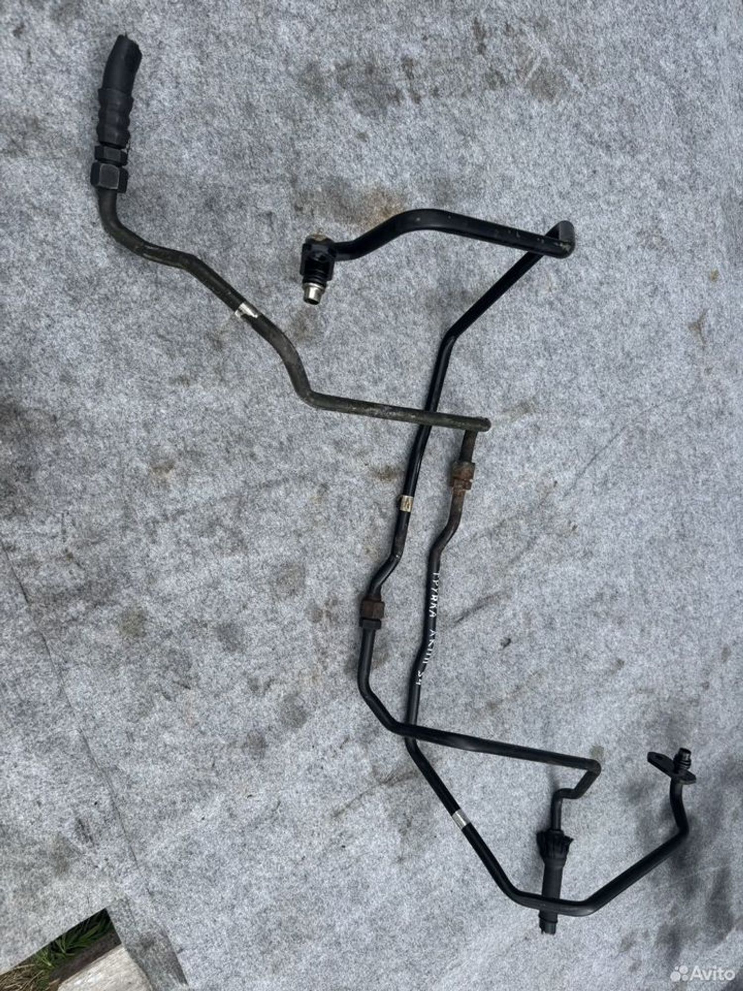 Трубка АКПП Audi S4 B6 2004, 4000 рублей, Семиозерка