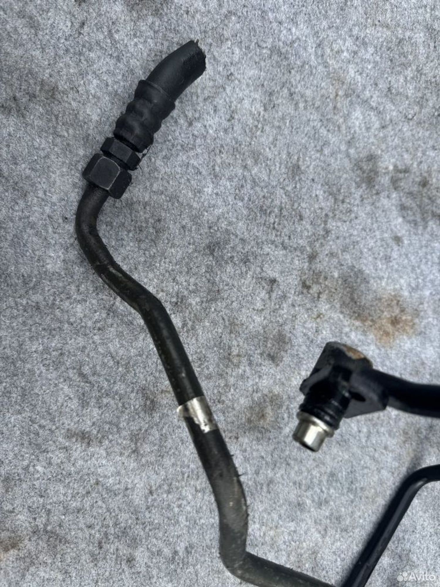 Трубка АКПП Audi S4 B6 2004, 4000 рублей, Семиозерка