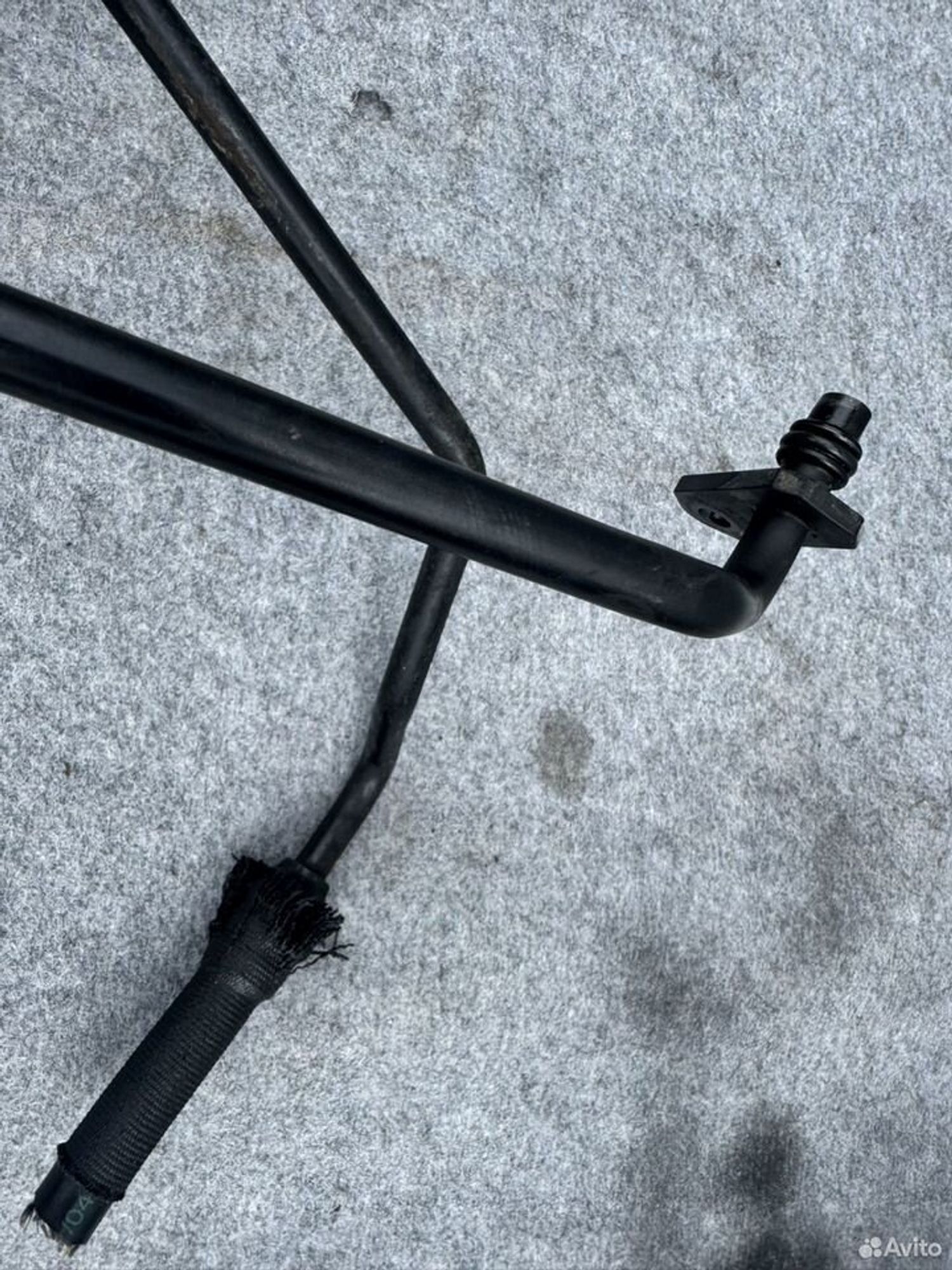 Трубка АКПП Audi S4 B6 2004, 4000 рублей, Семиозерка