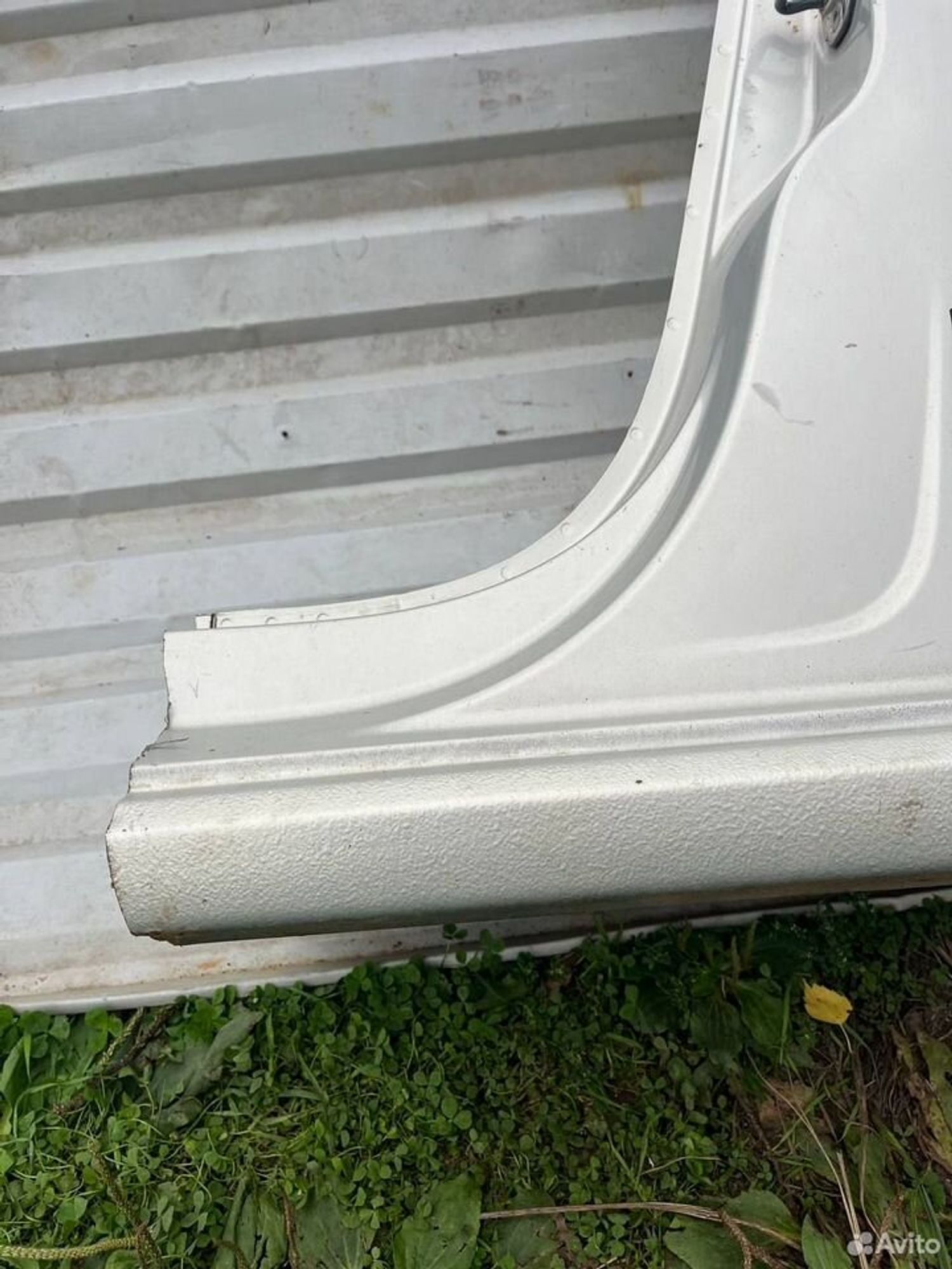 Стойка кузова левая Polo 5, 7000 рублей, Семиозерка