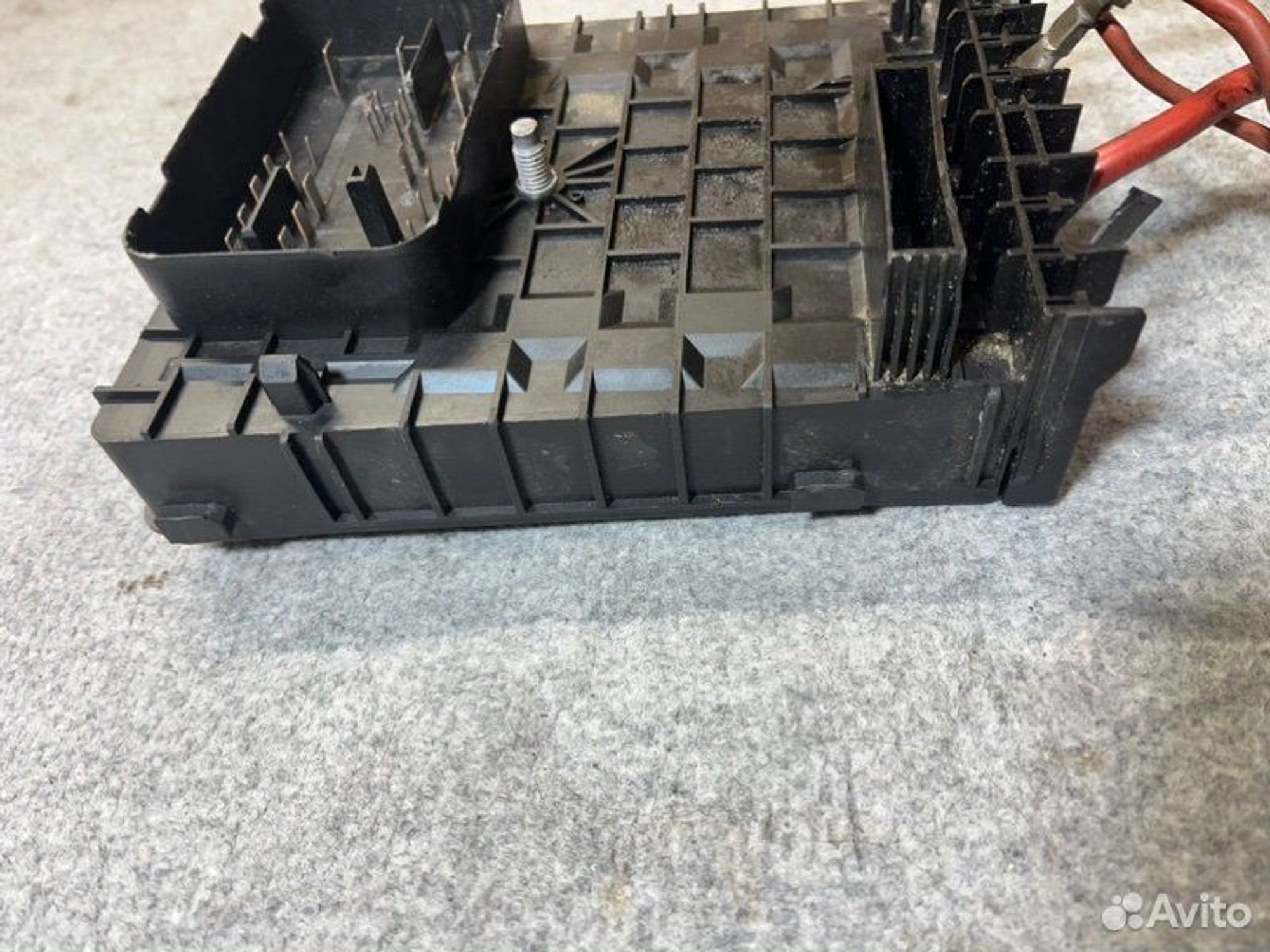 Блок предохранителей Volkswagen Tiguan SUV NF CAW, 3000 рублей, Семиозерка