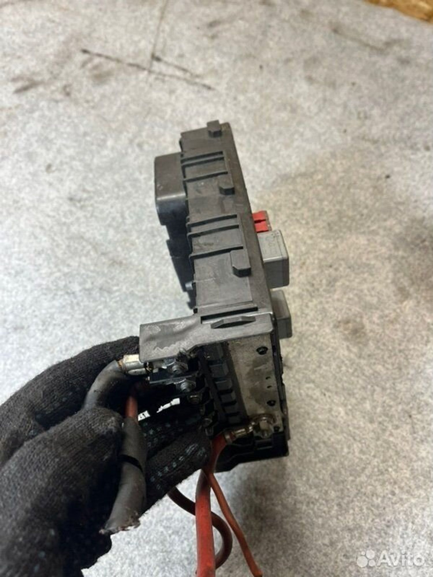 Блок предохранителей Volkswagen Tiguan SUV NF CAW, 3000 рублей, Семиозерка