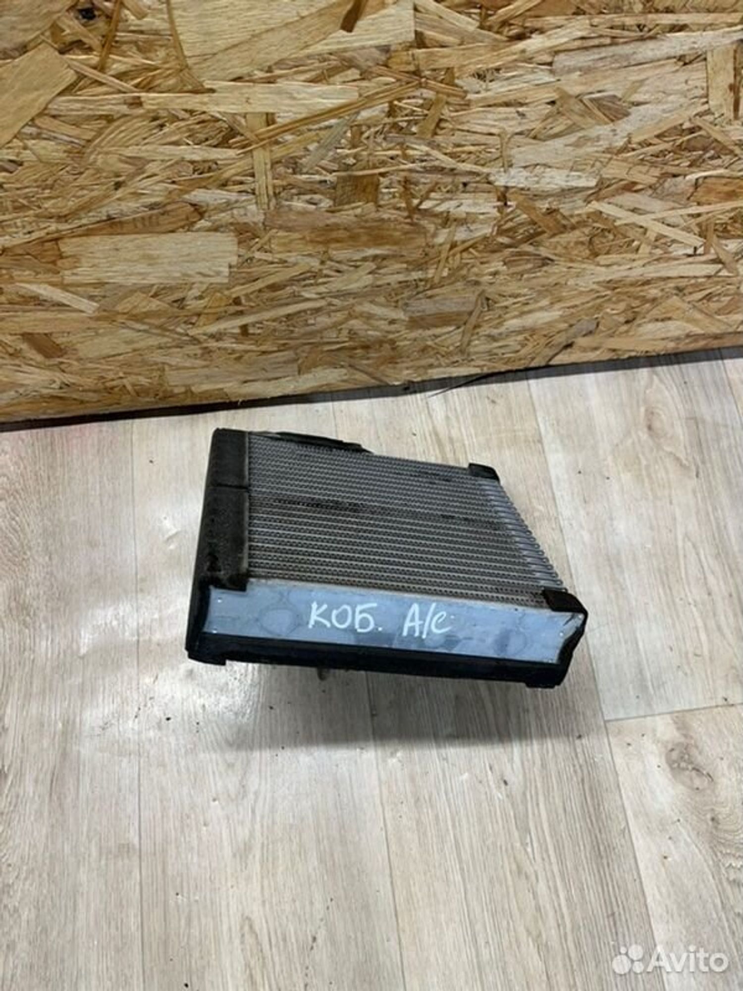 Испаритель кондиционера Chevrolet Cobalt B15D2, 1500 рублей, Семиозерка