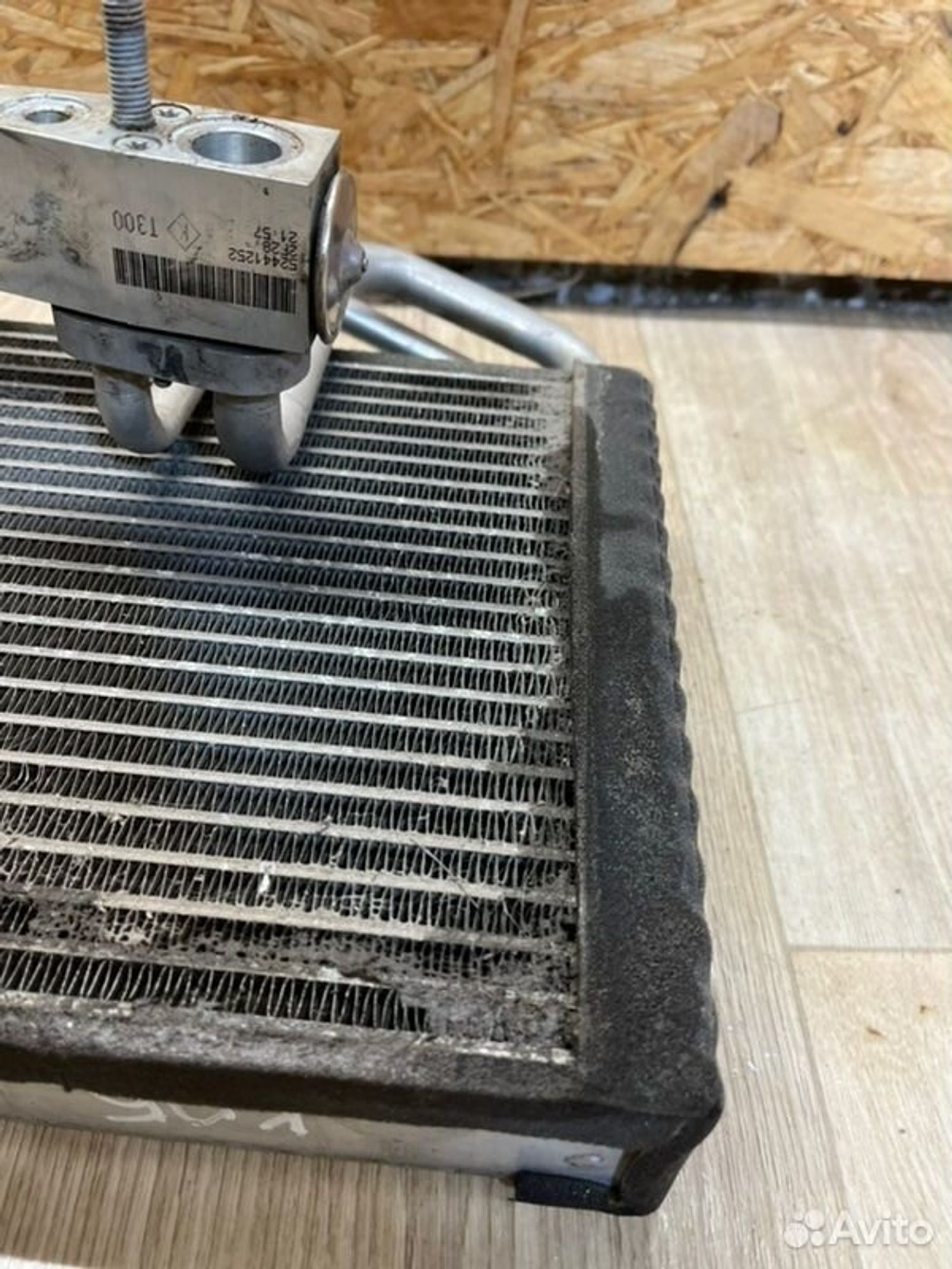 Испаритель кондиционера Chevrolet Cobalt B15D2, 1500 рублей, Семиозерка