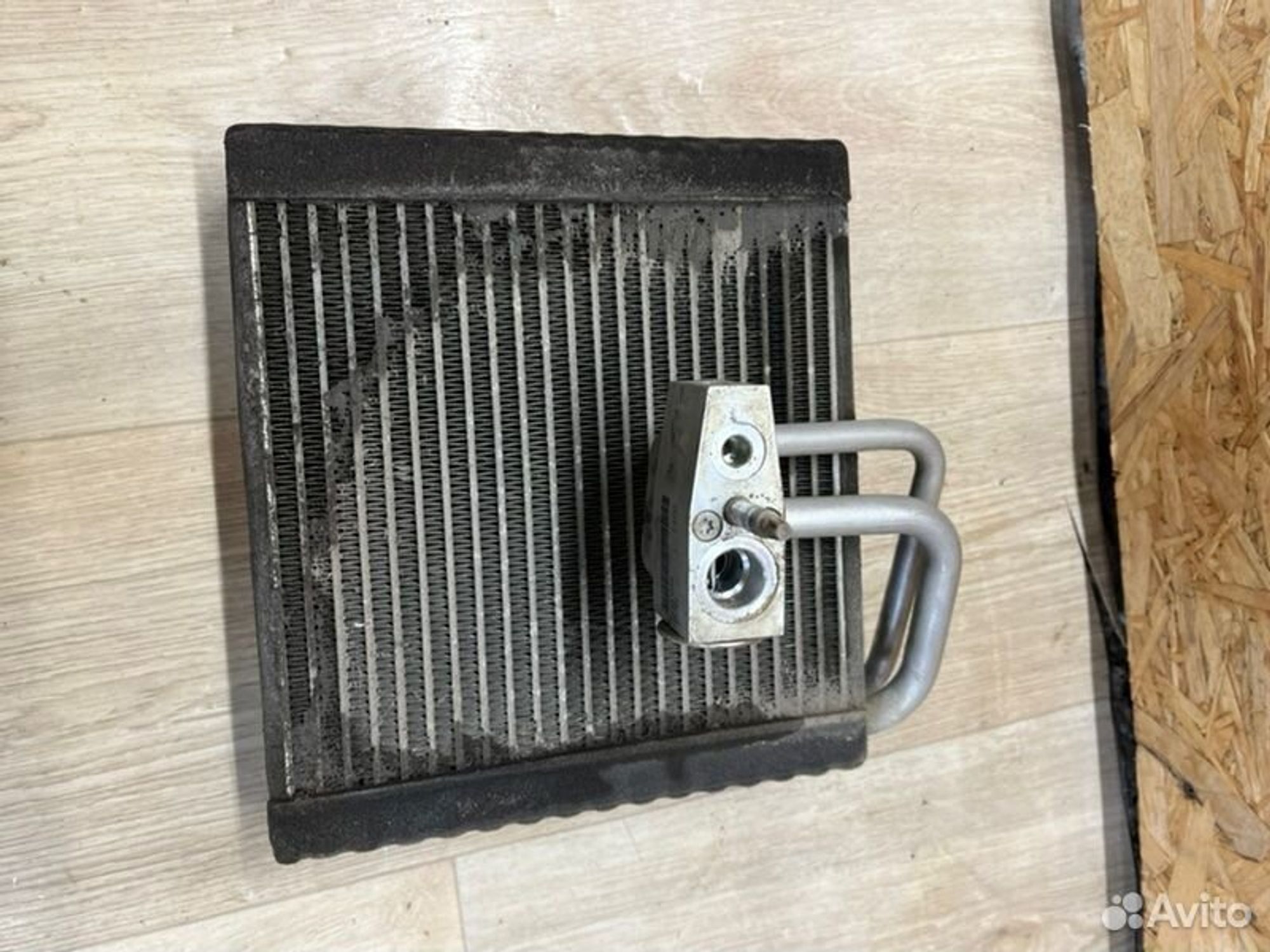 Испаритель кондиционера Chevrolet Cobalt B15D2, 1500 рублей, Семиозерка