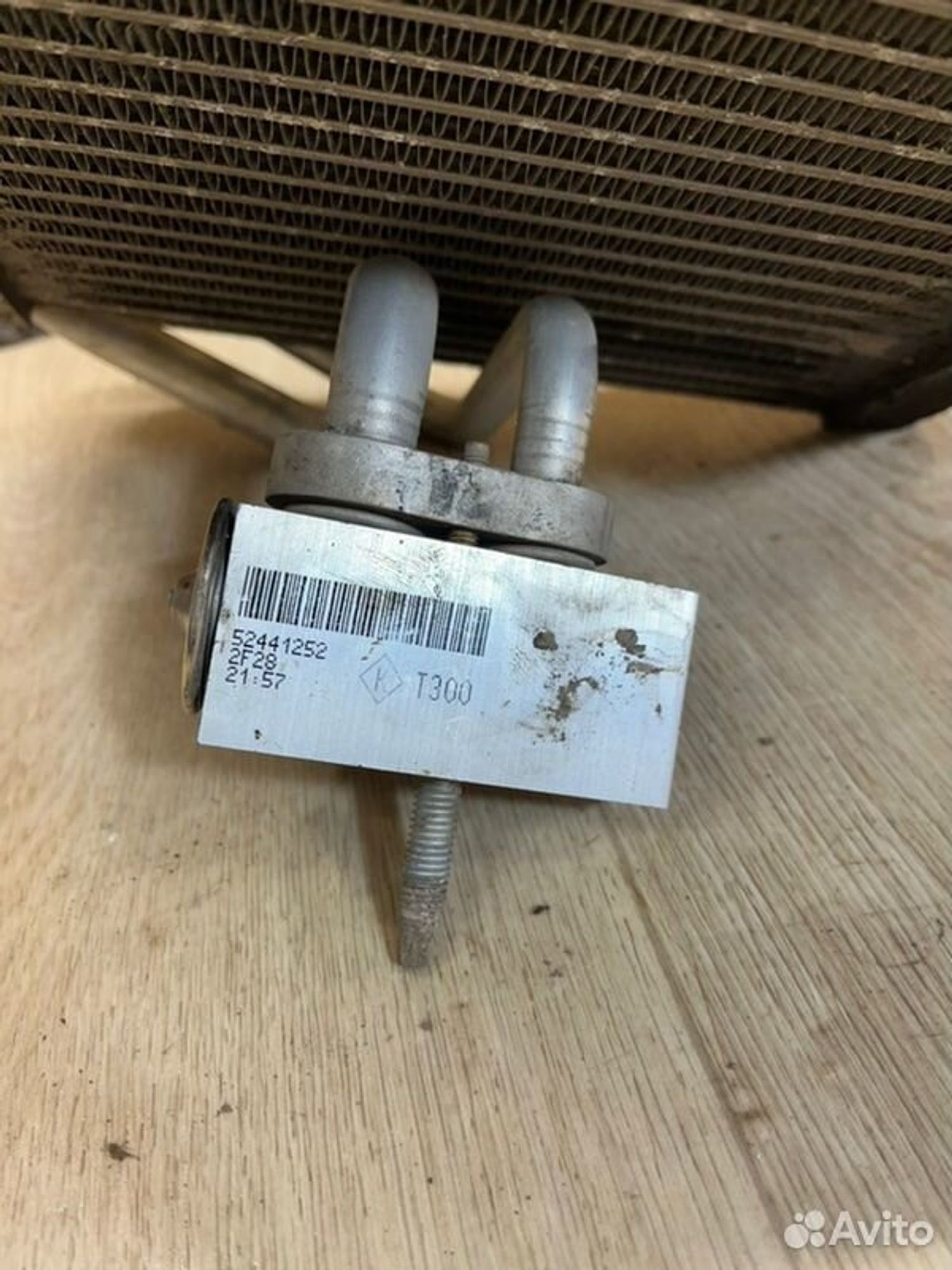 Испаритель кондиционера Chevrolet Cobalt B15D2, 1500 рублей, Семиозерка