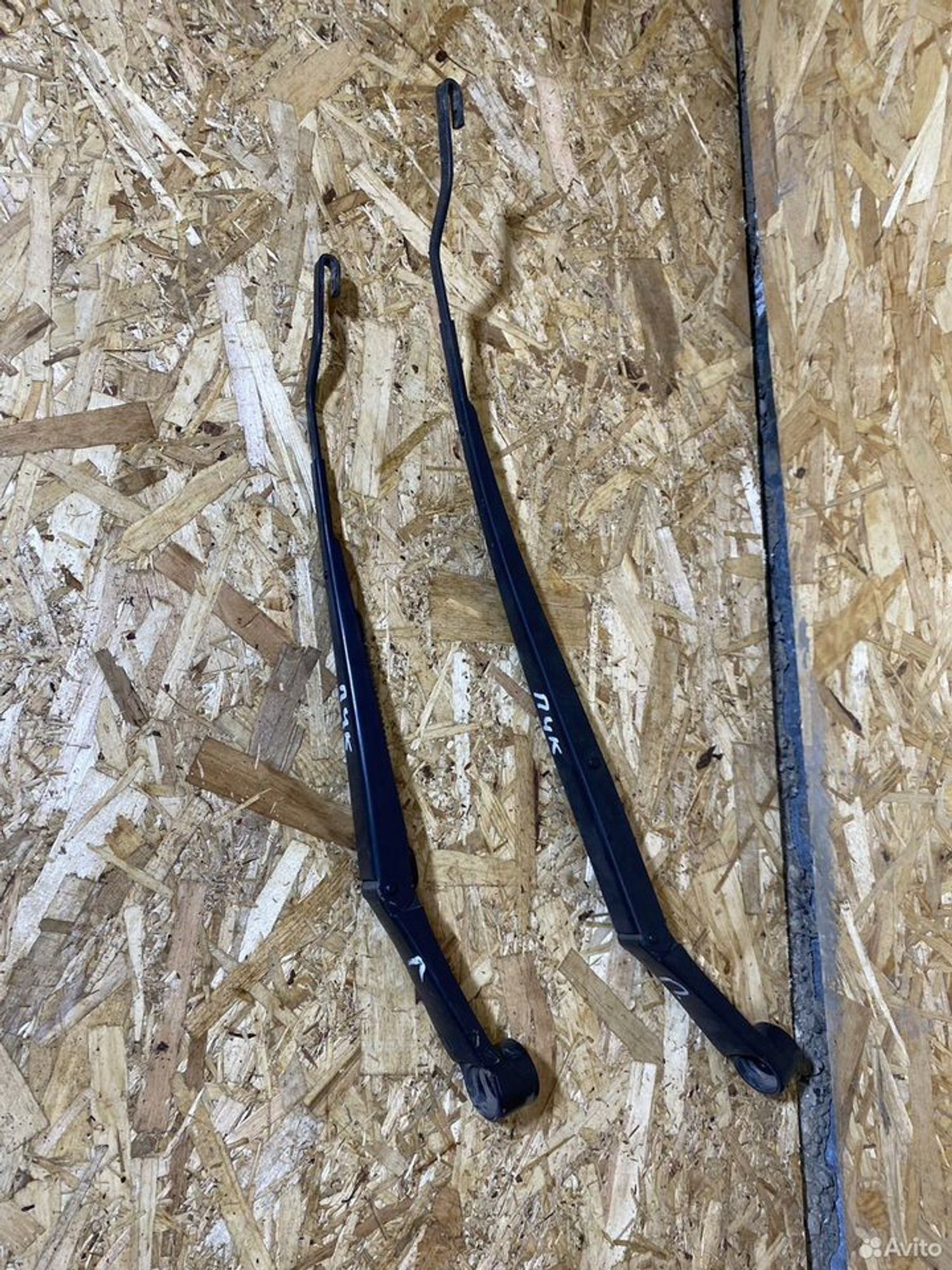 Поводок дворника kia picanto, 1000 рублей, Семиозерка