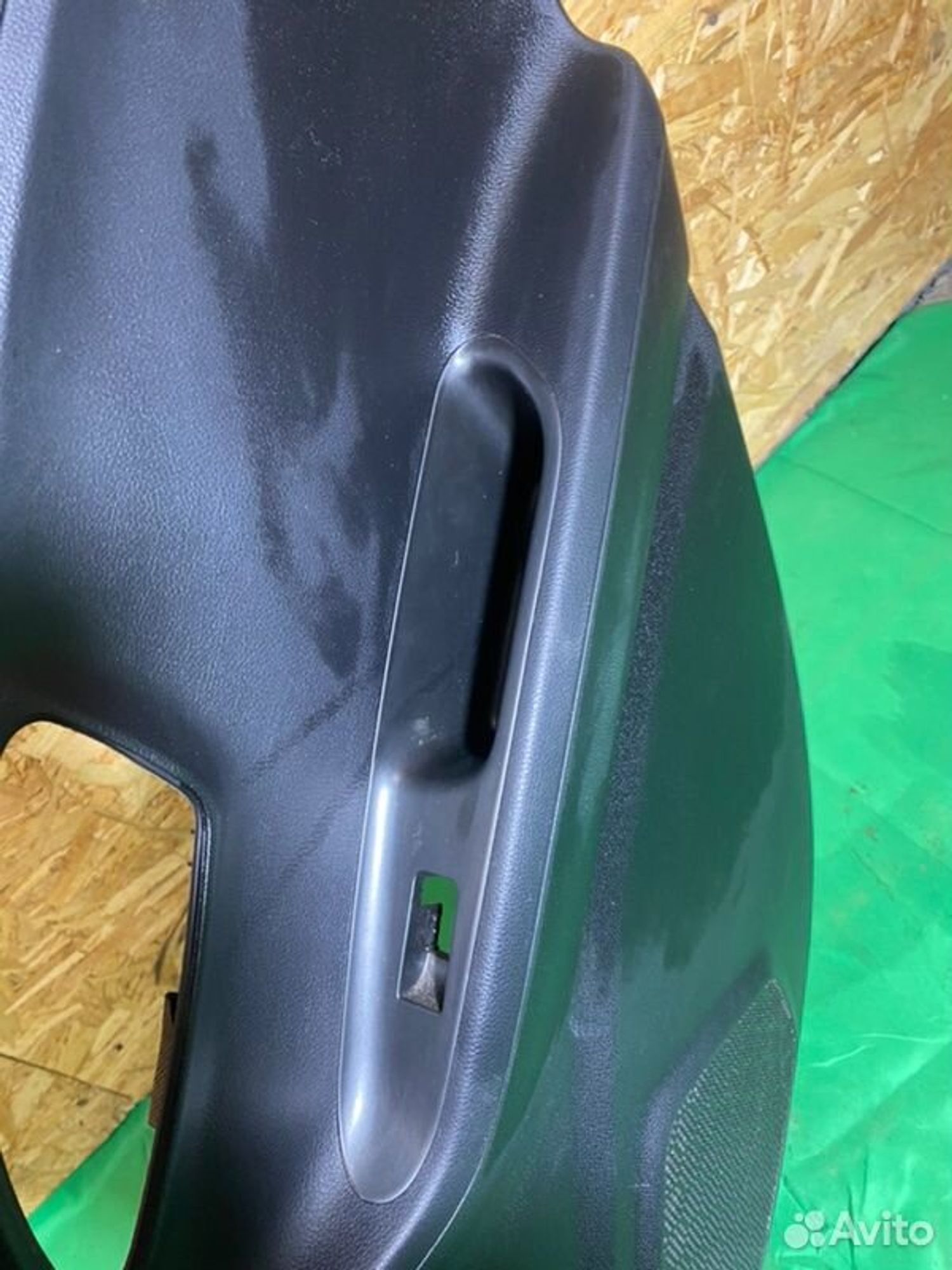 Обшивка боковой двери задняя правая Kia Picanto 2, 1200 рублей, Семиозерка