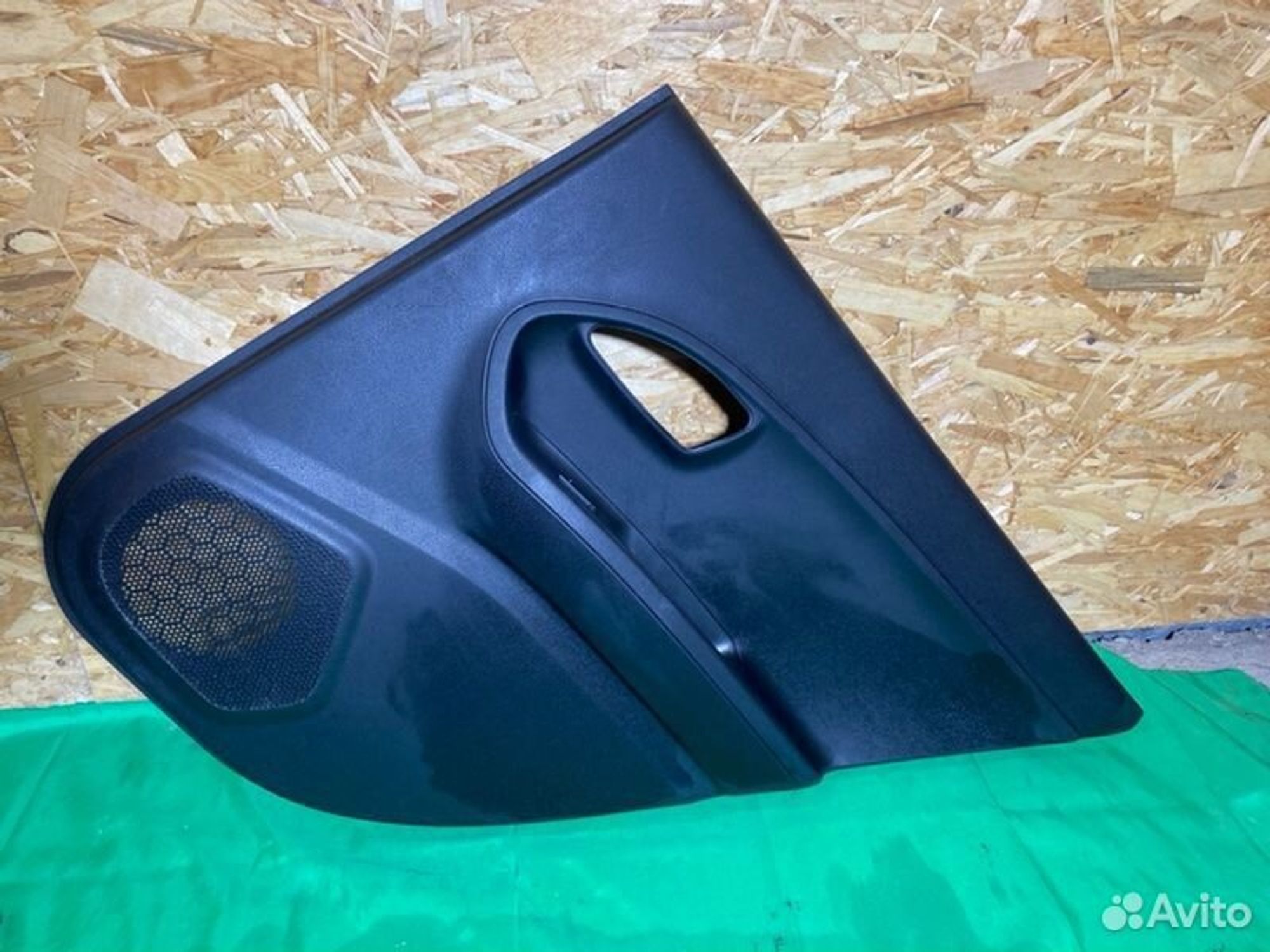 Обшивка боковой двери задняя правая Kia Picanto 2, 1200 рублей, Семиозерка