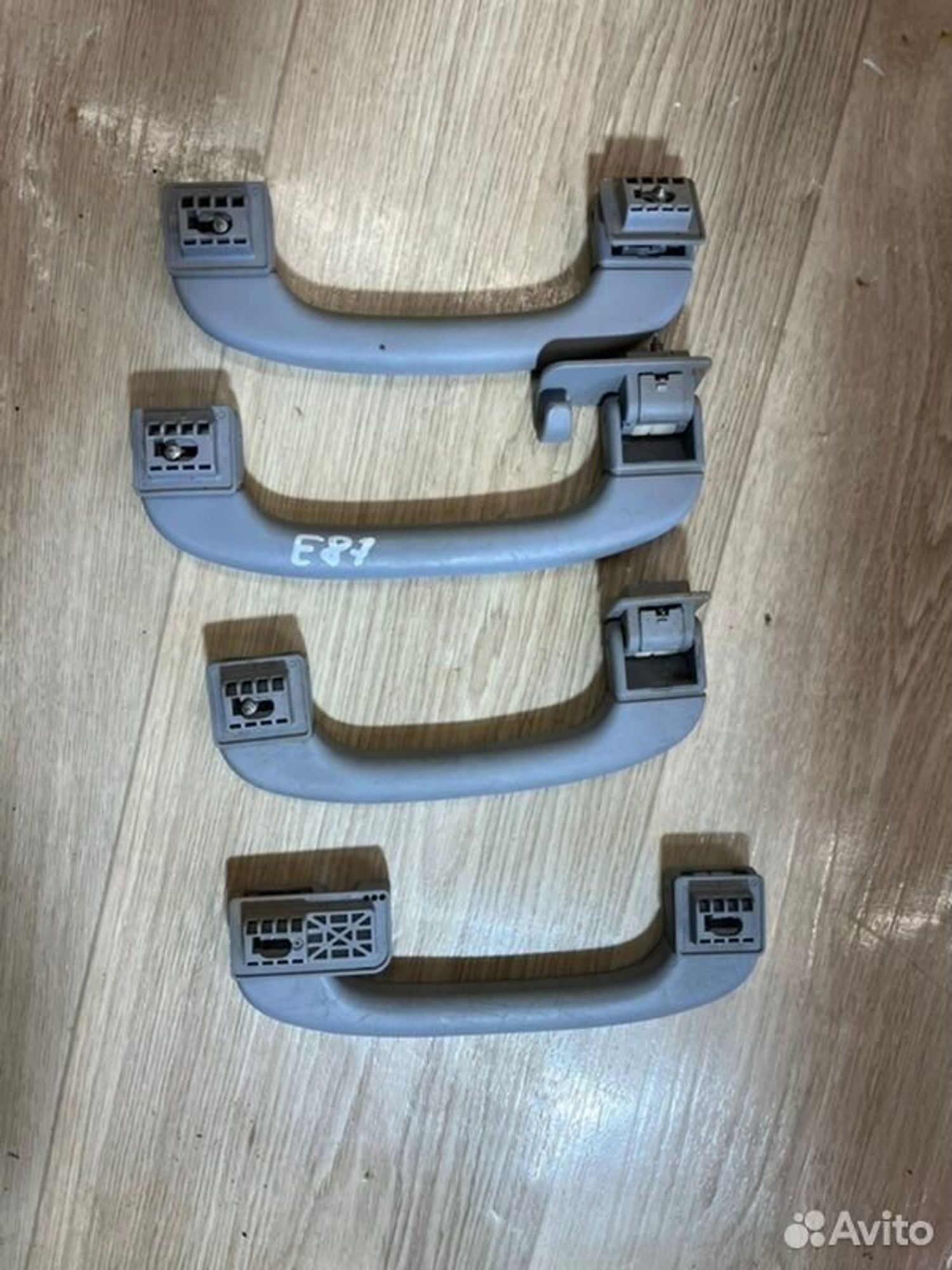 Ручка потолка Bmw 1 E87 M47D20 2006, 600 рублей, Семиозерка