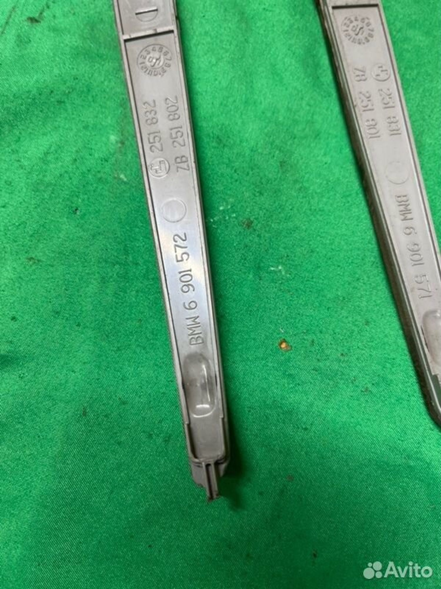 Катафот задний Bmw X5 E53 M54B30 2002, 1000 рублей, Семиозерка