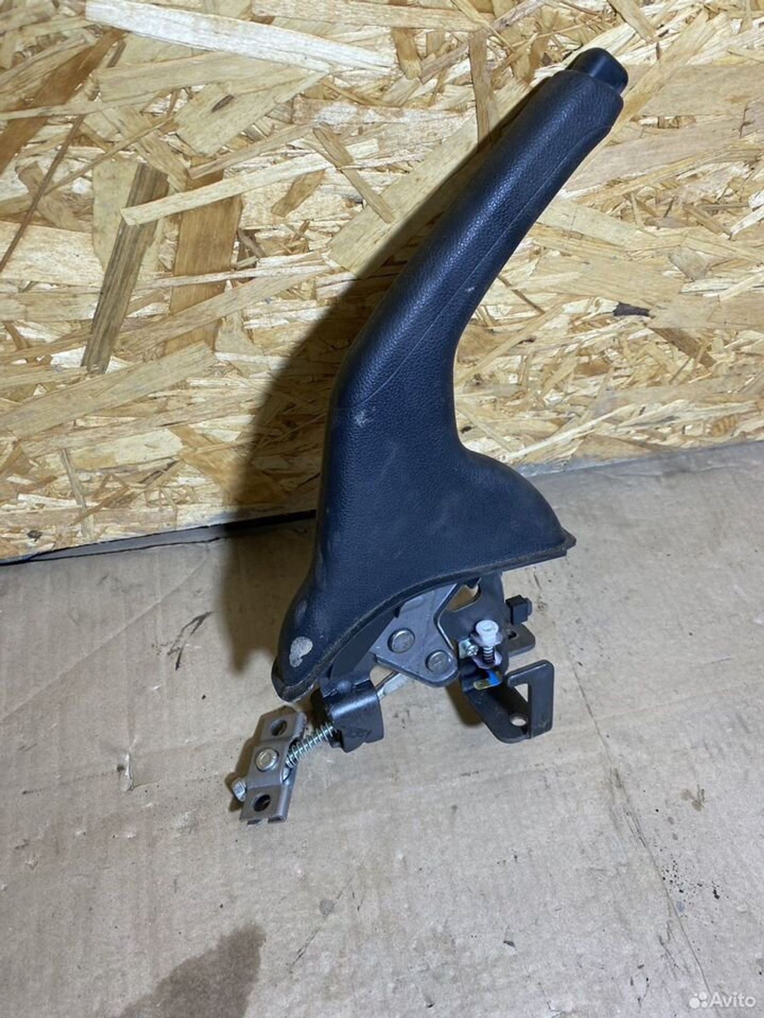 Механизм ручника ручник kia picanto 2, 2000 рублей, Семиозерка