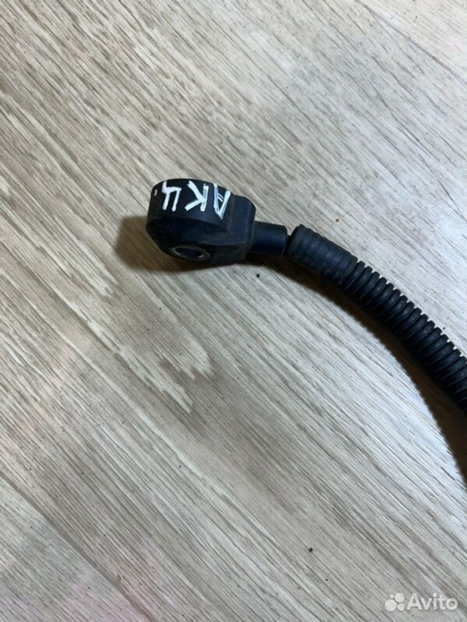 Датчик детонации Hyundai Accent G4EB 2006, 700 рублей, Семиозерка