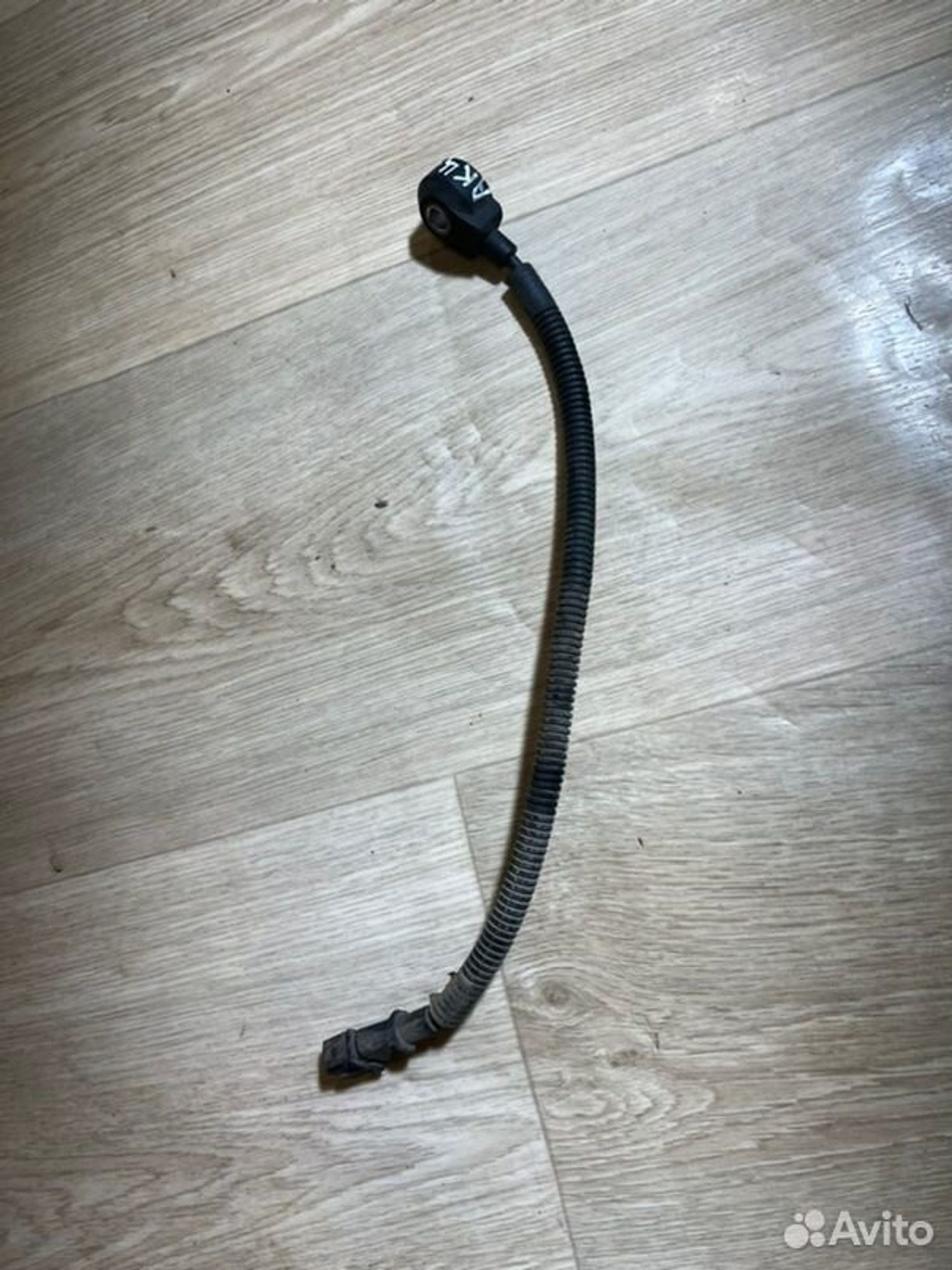 Датчик детонации Hyundai Accent G4EB 2006, 700 рублей, Семиозерка