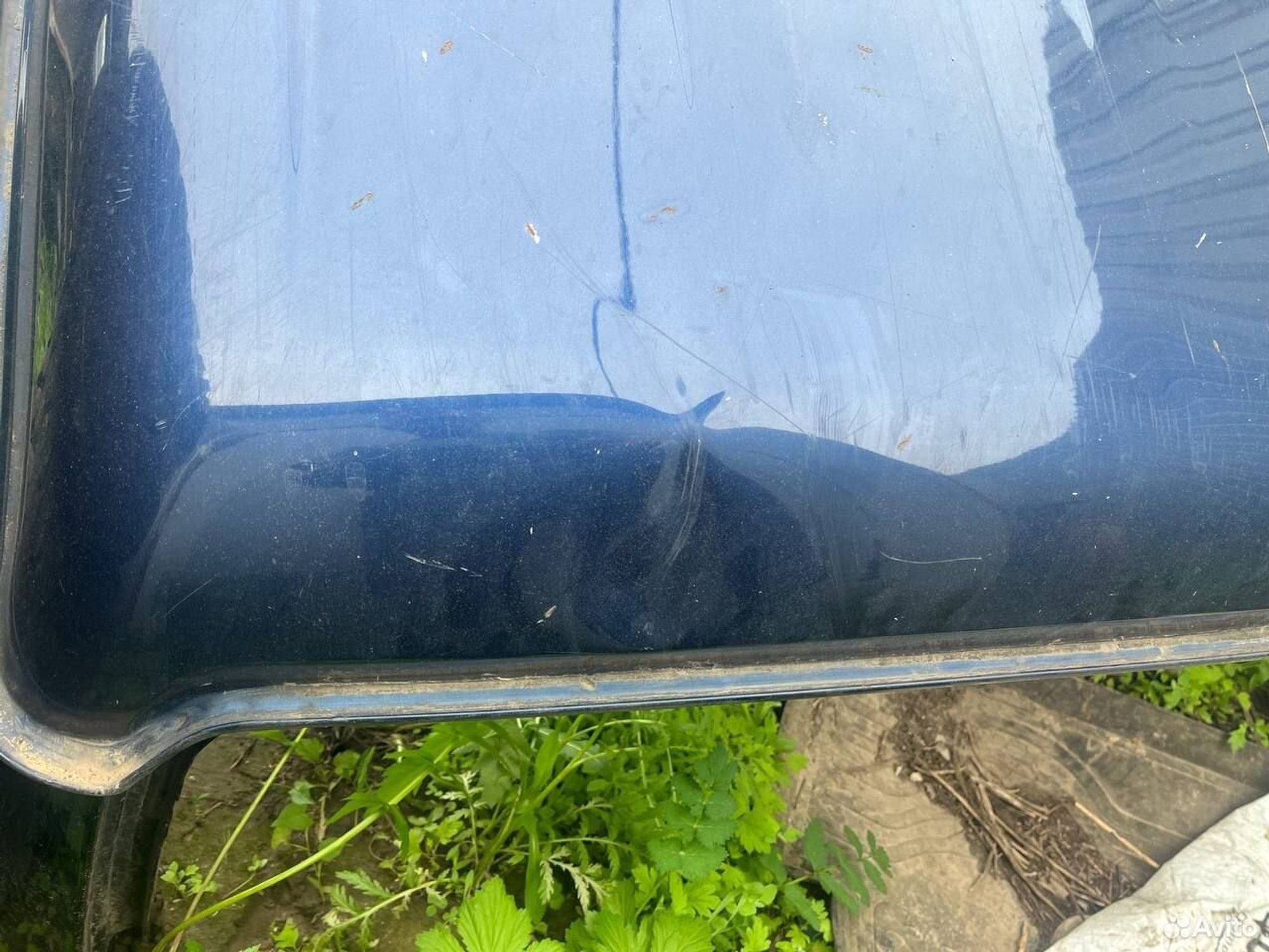 Крыша Mitsubishi Pajero 2 1998, 10000 рублей, Семиозерка