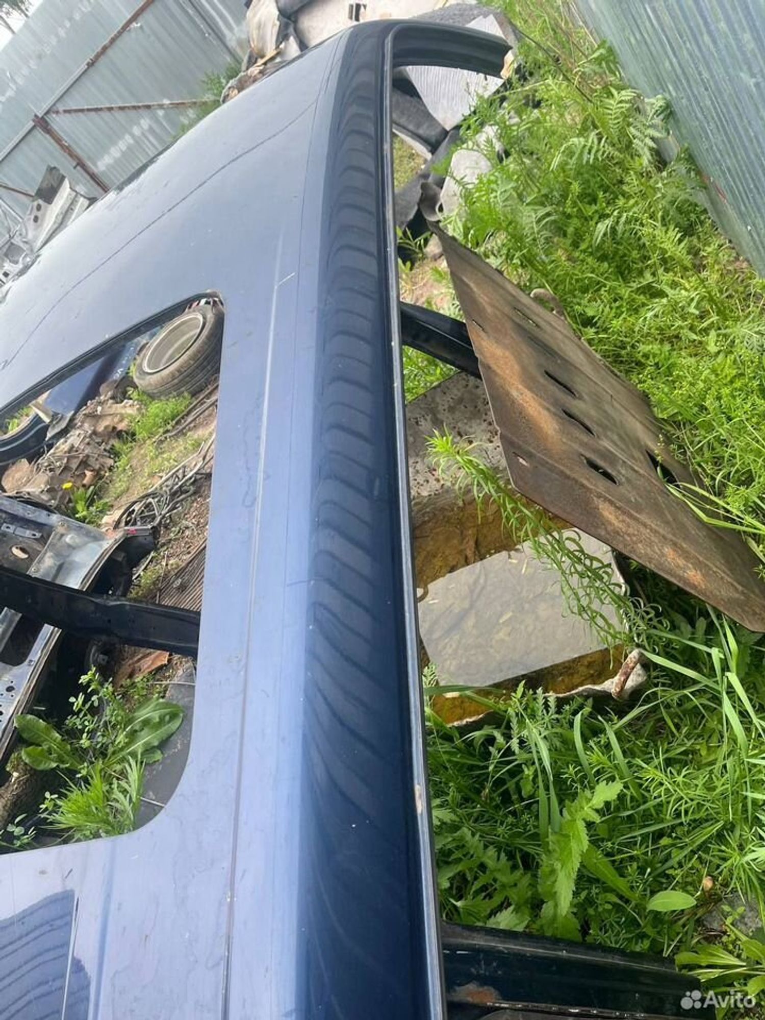 Крыша Mitsubishi Pajero 2 1998, 10000 рублей, Семиозерка