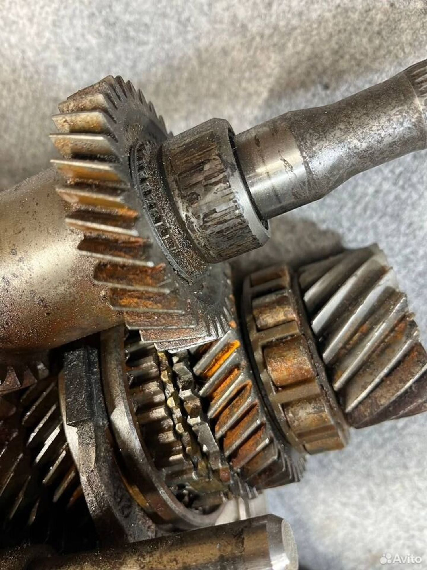 МКПП По частям Chevrolet Cruz J300 F16D3 2011, 10000 рублей, Семиозерка