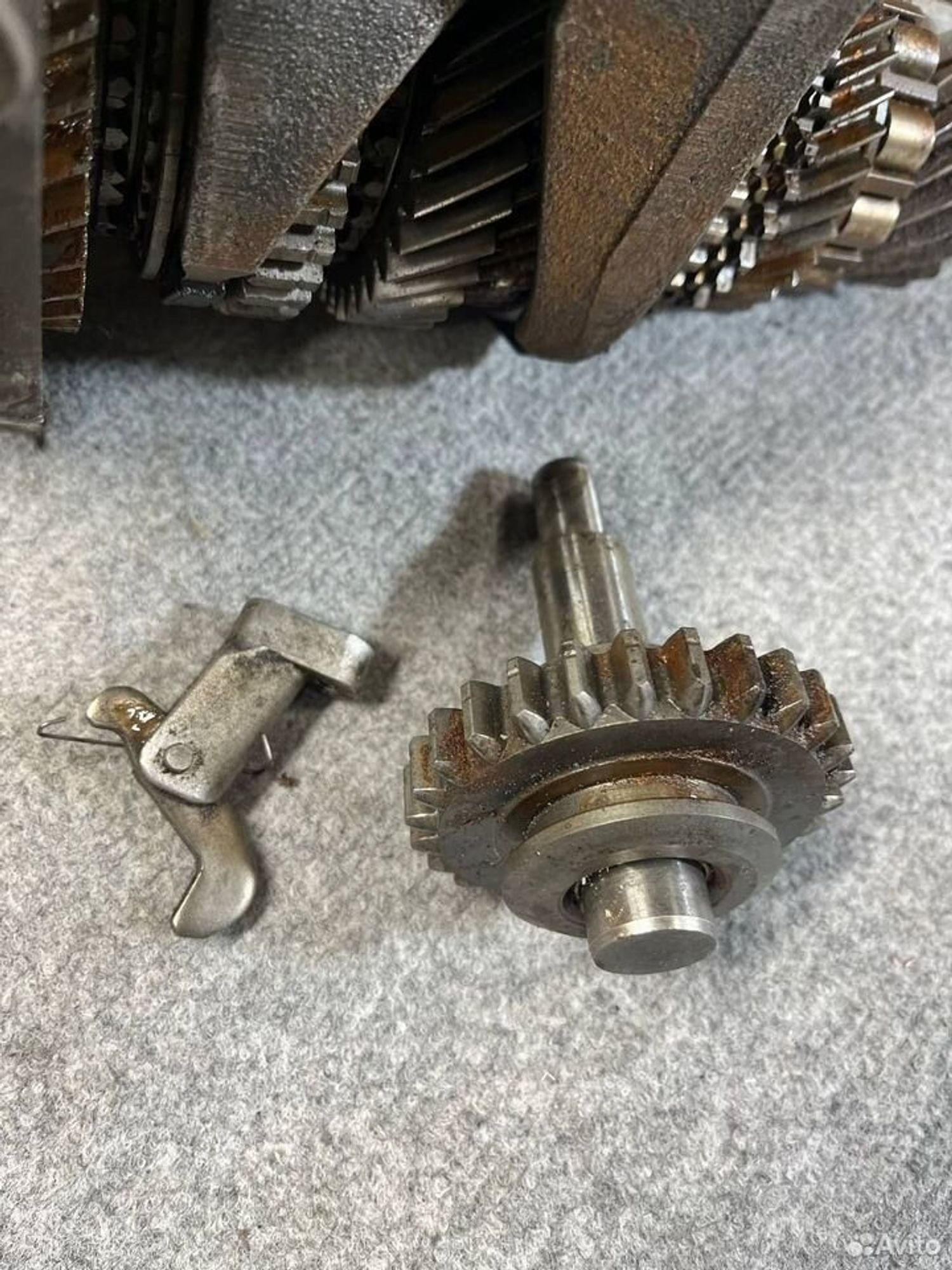 МКПП По частям Chevrolet Cruz J300 F16D3 2011, 10000 рублей, Семиозерка