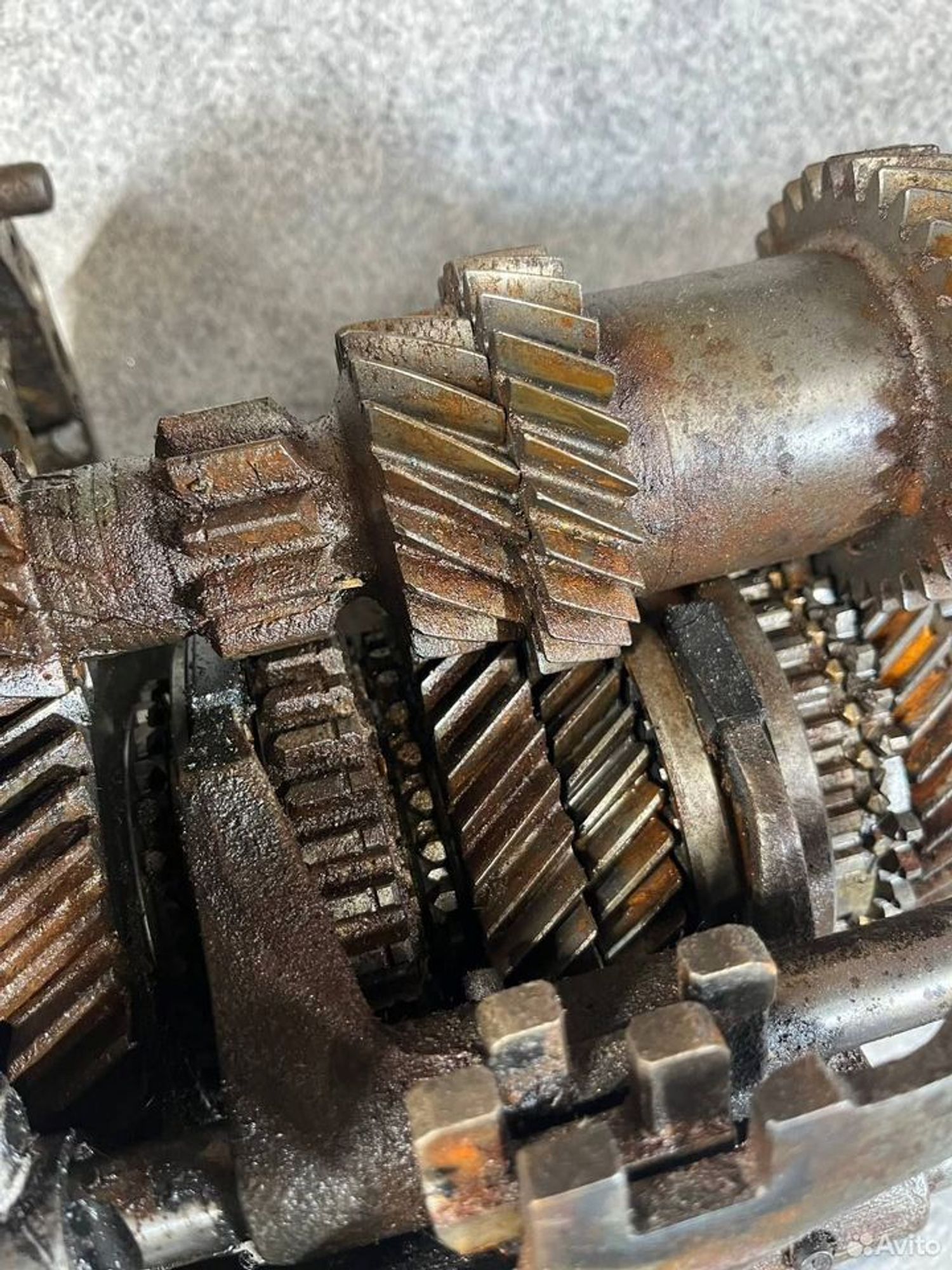 МКПП По частям Chevrolet Cruz J300 F16D3 2011, 10000 рублей, Семиозерка