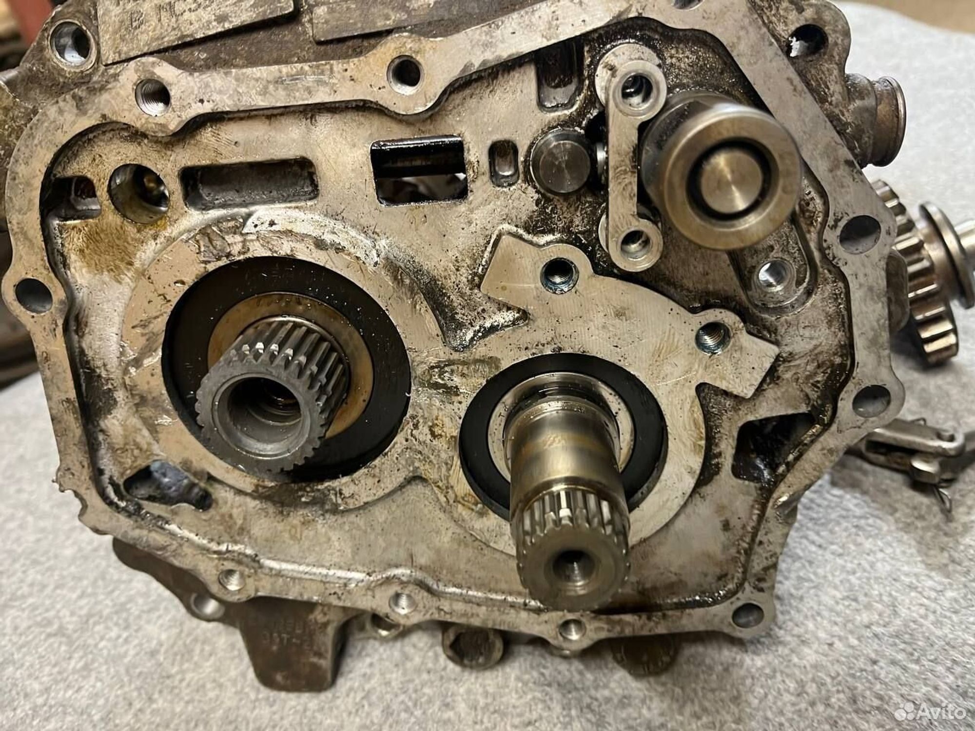 МКПП По частям Chevrolet Cruz J300 F16D3 2011, 10000 рублей, Семиозерка