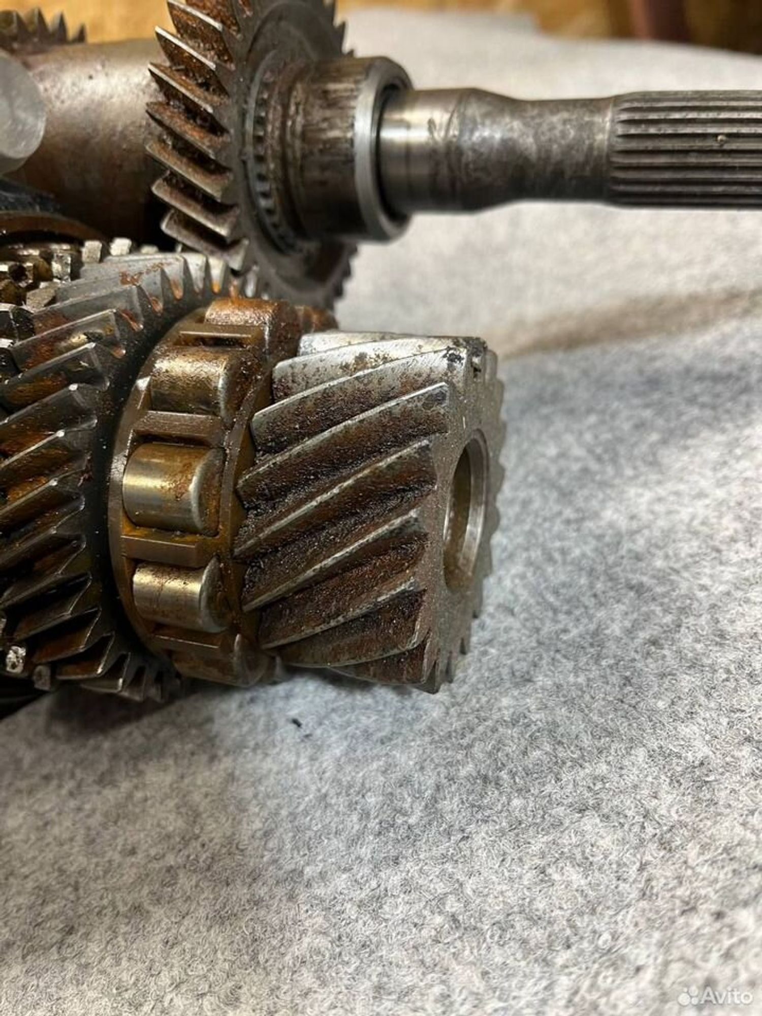 МКПП По частям Chevrolet Cruz J300 F16D3 2011, 10000 рублей, Семиозерка