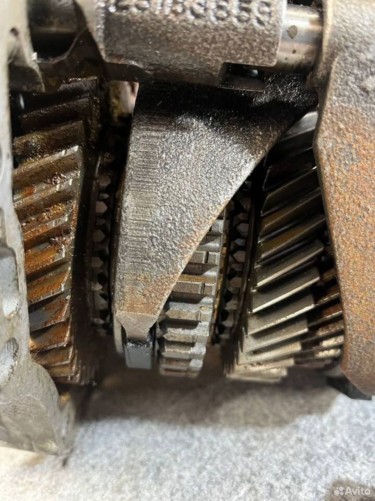 МКПП По частям Chevrolet Cruz J300 F16D3 2011, 10000 рублей, Семиозерка