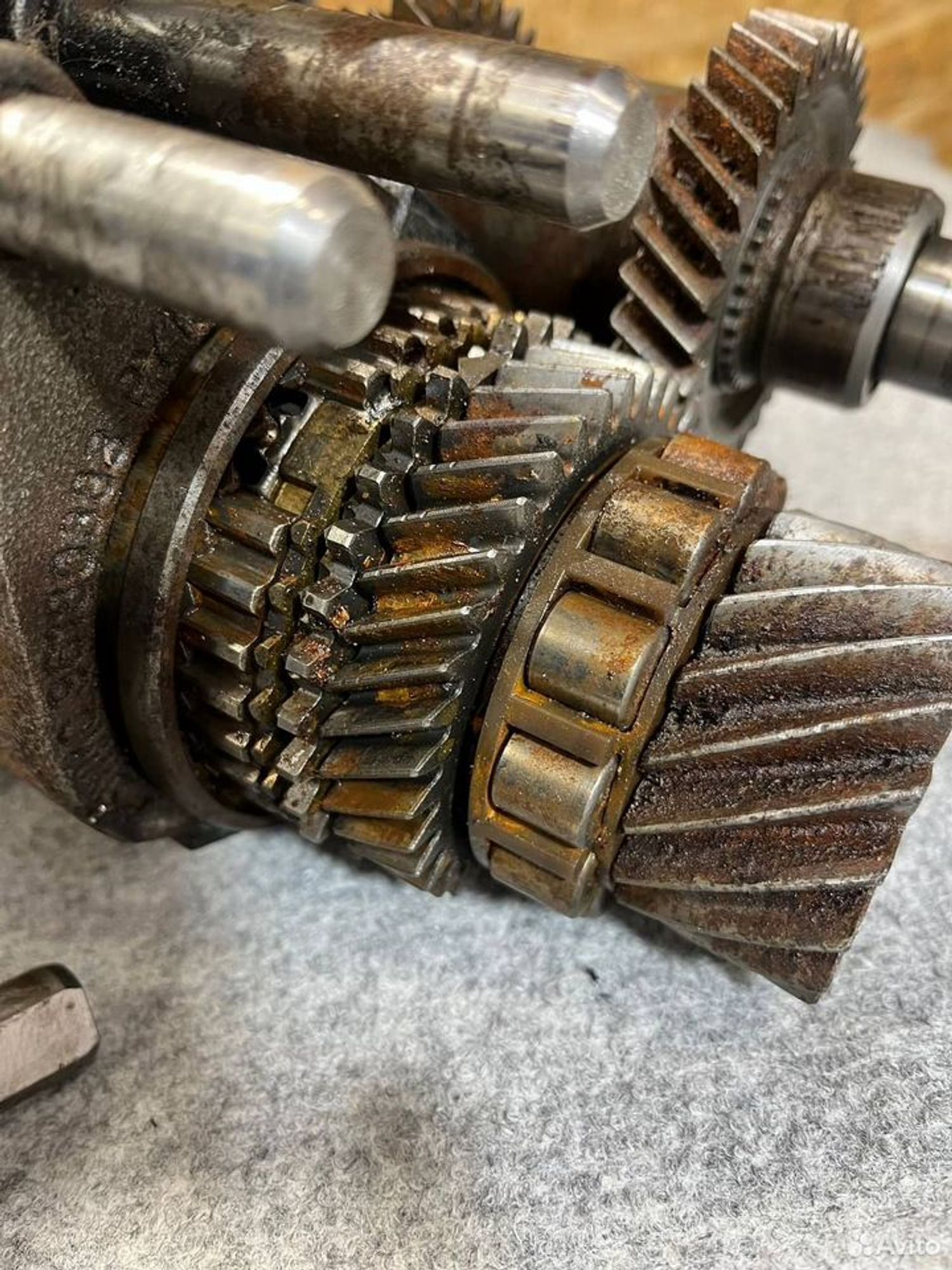 МКПП По частям Chevrolet Cruz J300 F16D3 2011, 10000 рублей, Семиозерка